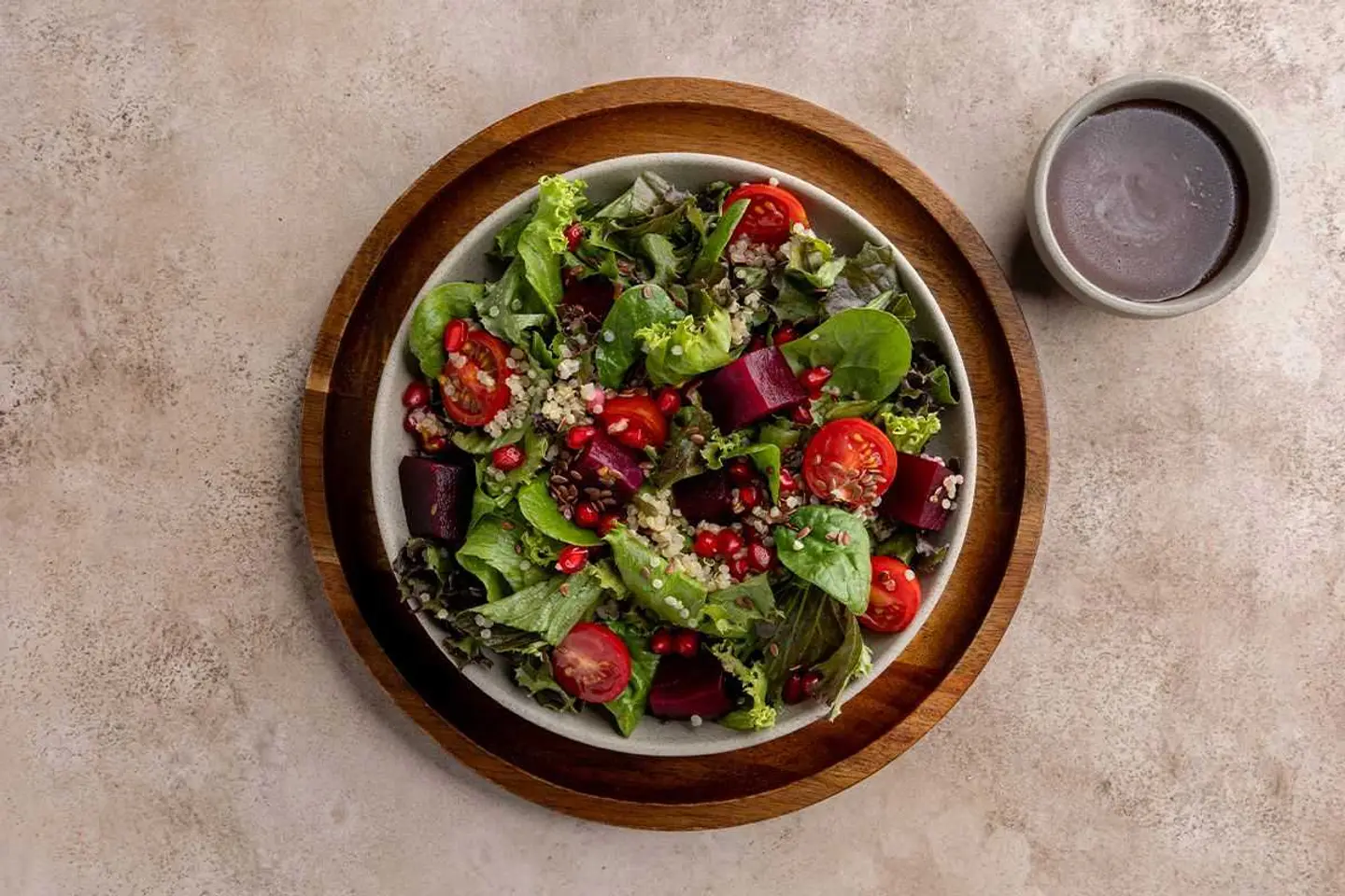 Quinoa Salad