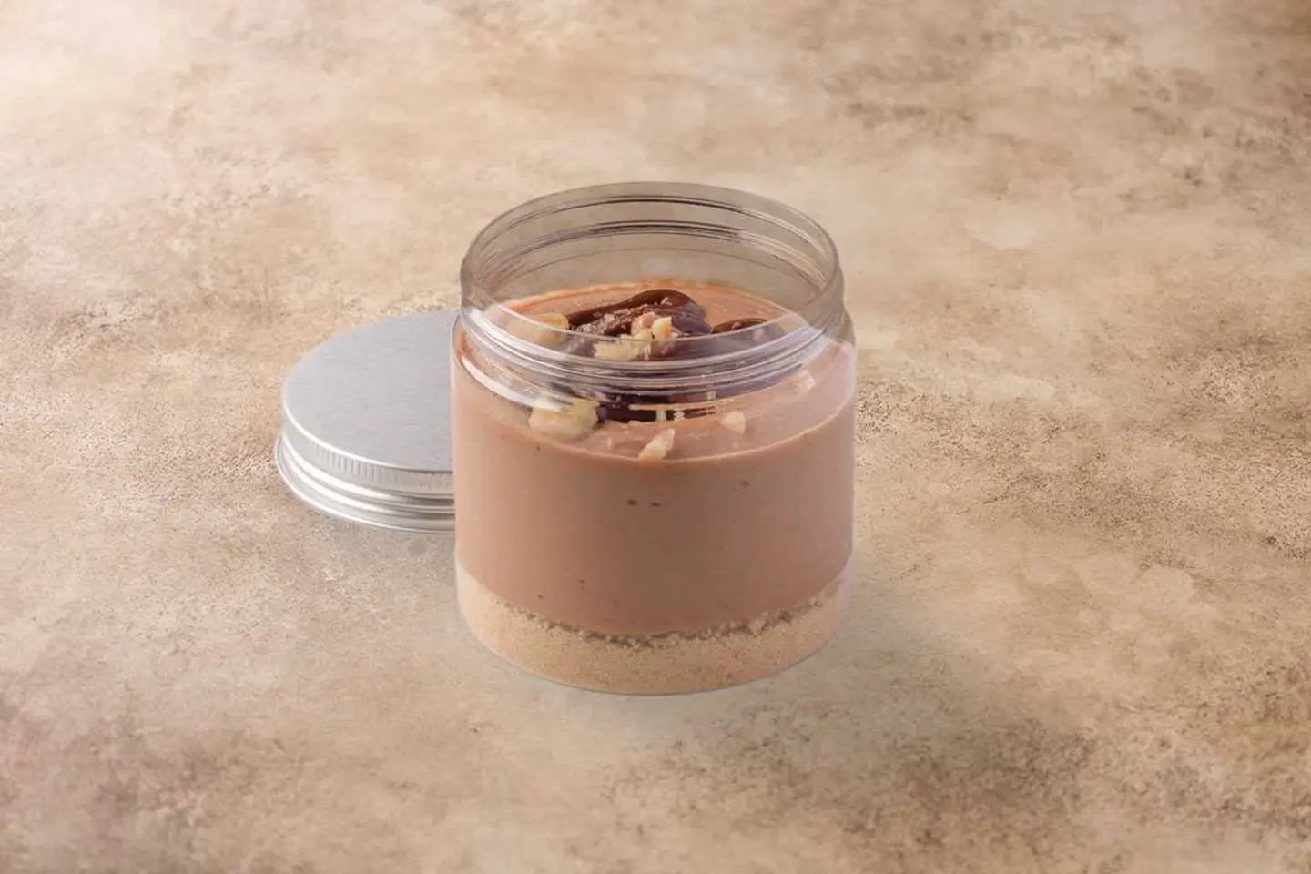 Nutella Cheesecake
