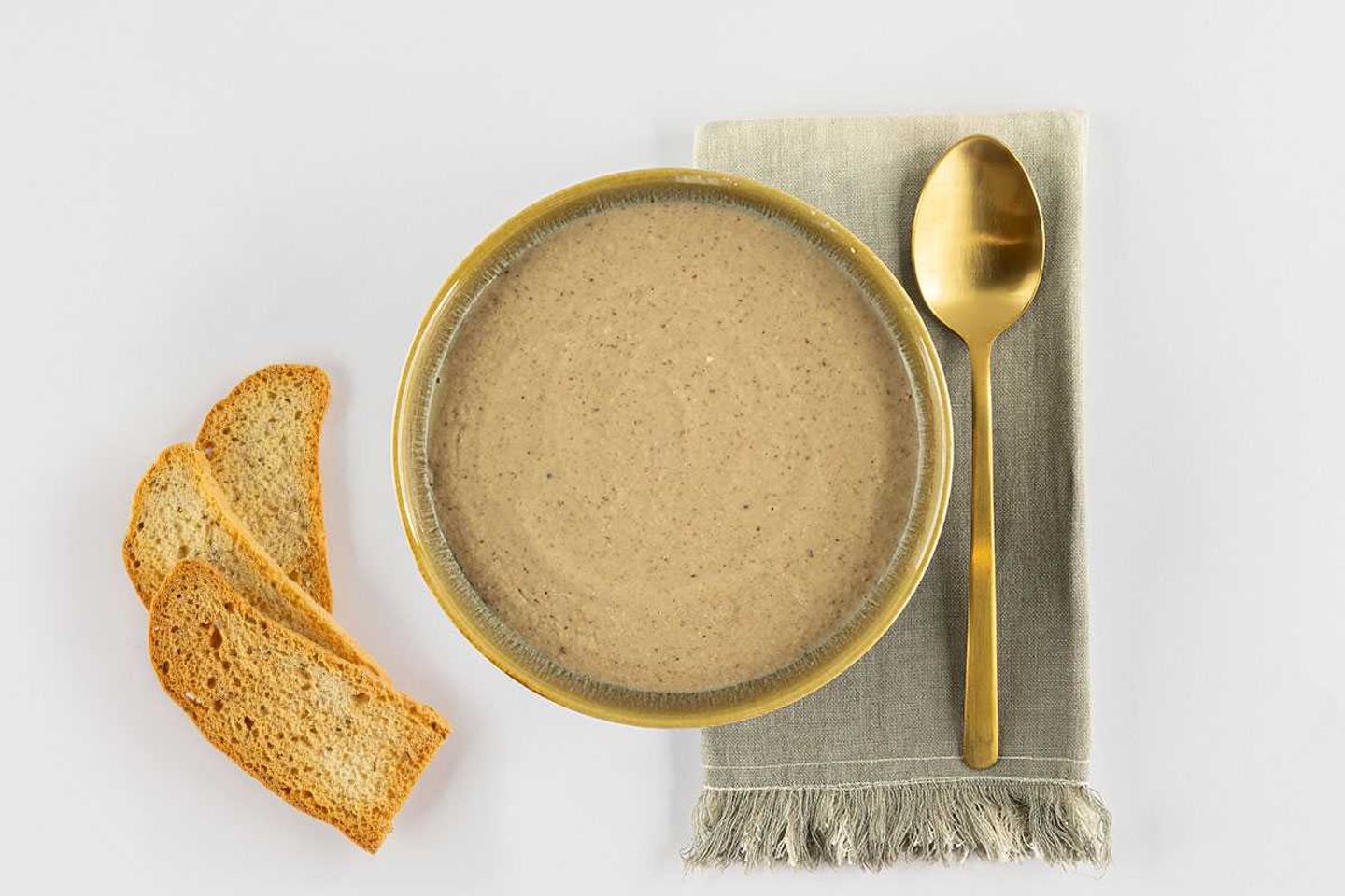 Cream Of Mushroom Soup