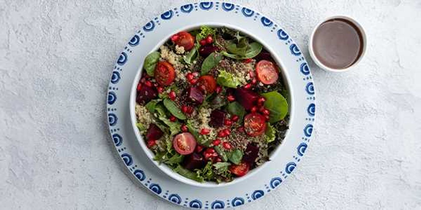 Quinoa Salad