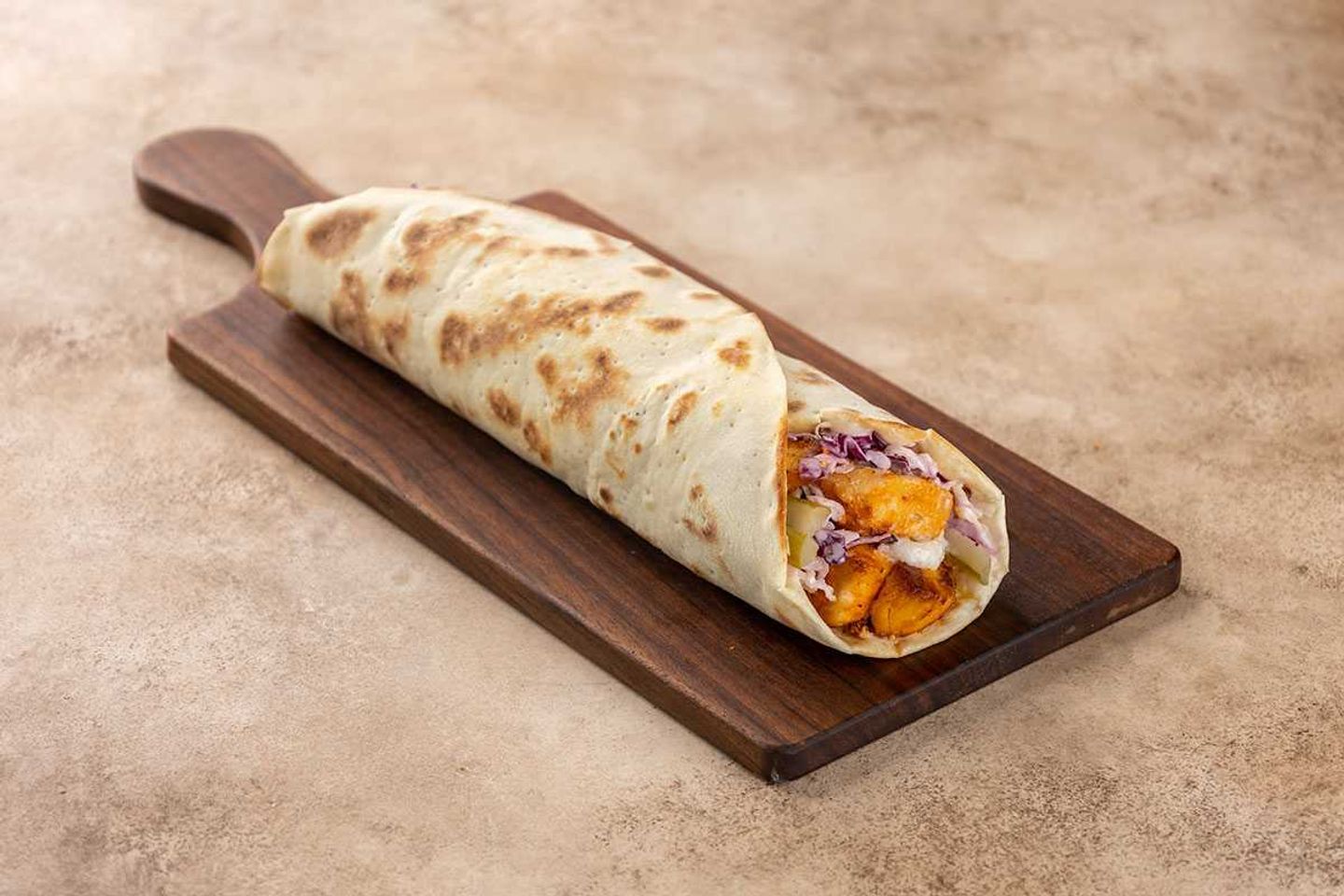 Tawook Chicken Wrap