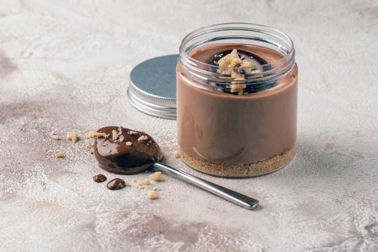 Nutella Cheesecake