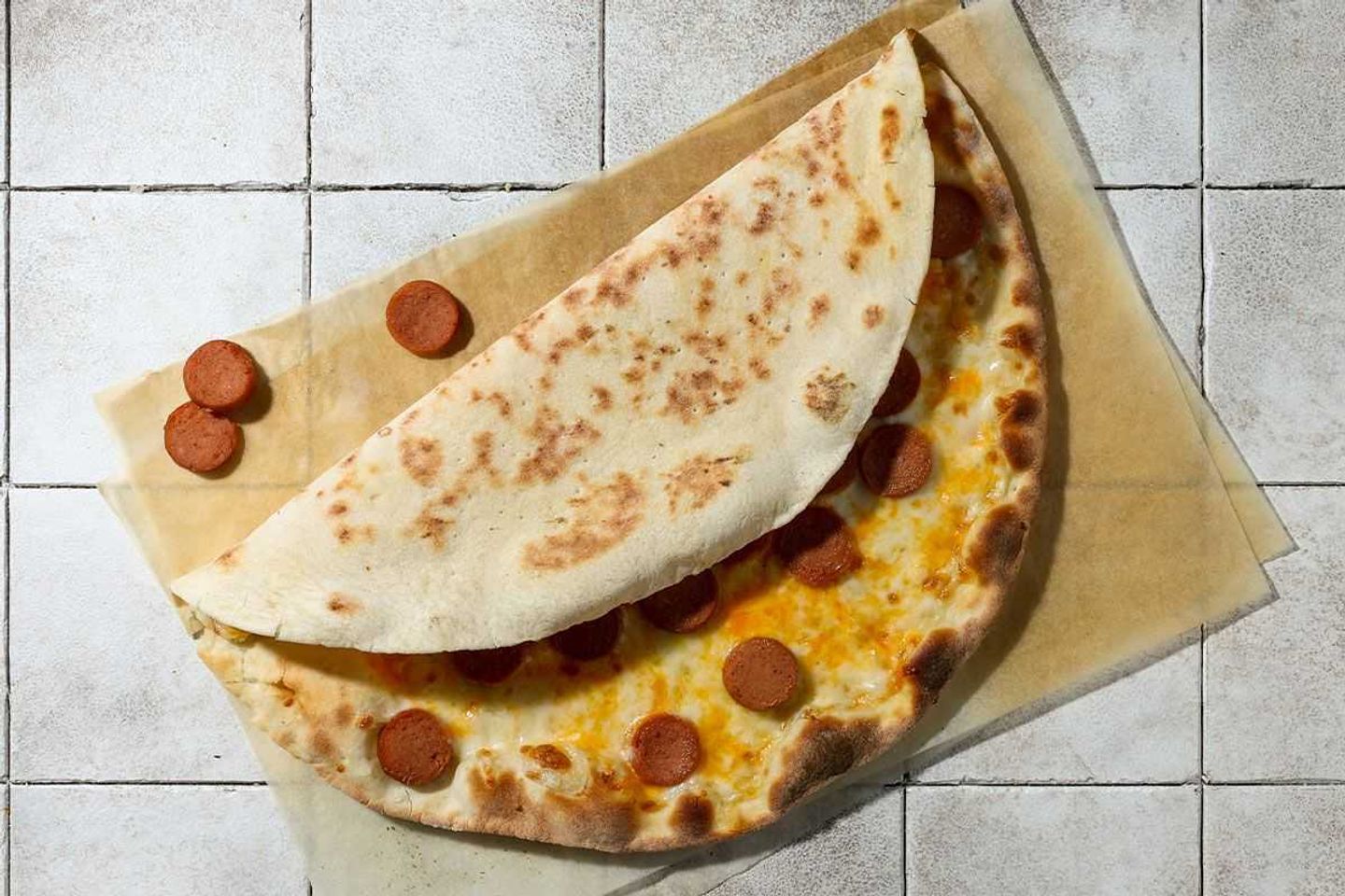 Hot Dog & Cheese