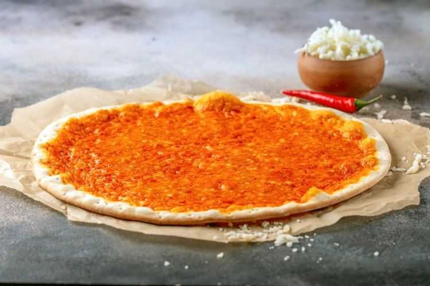 Spicy Akkawi