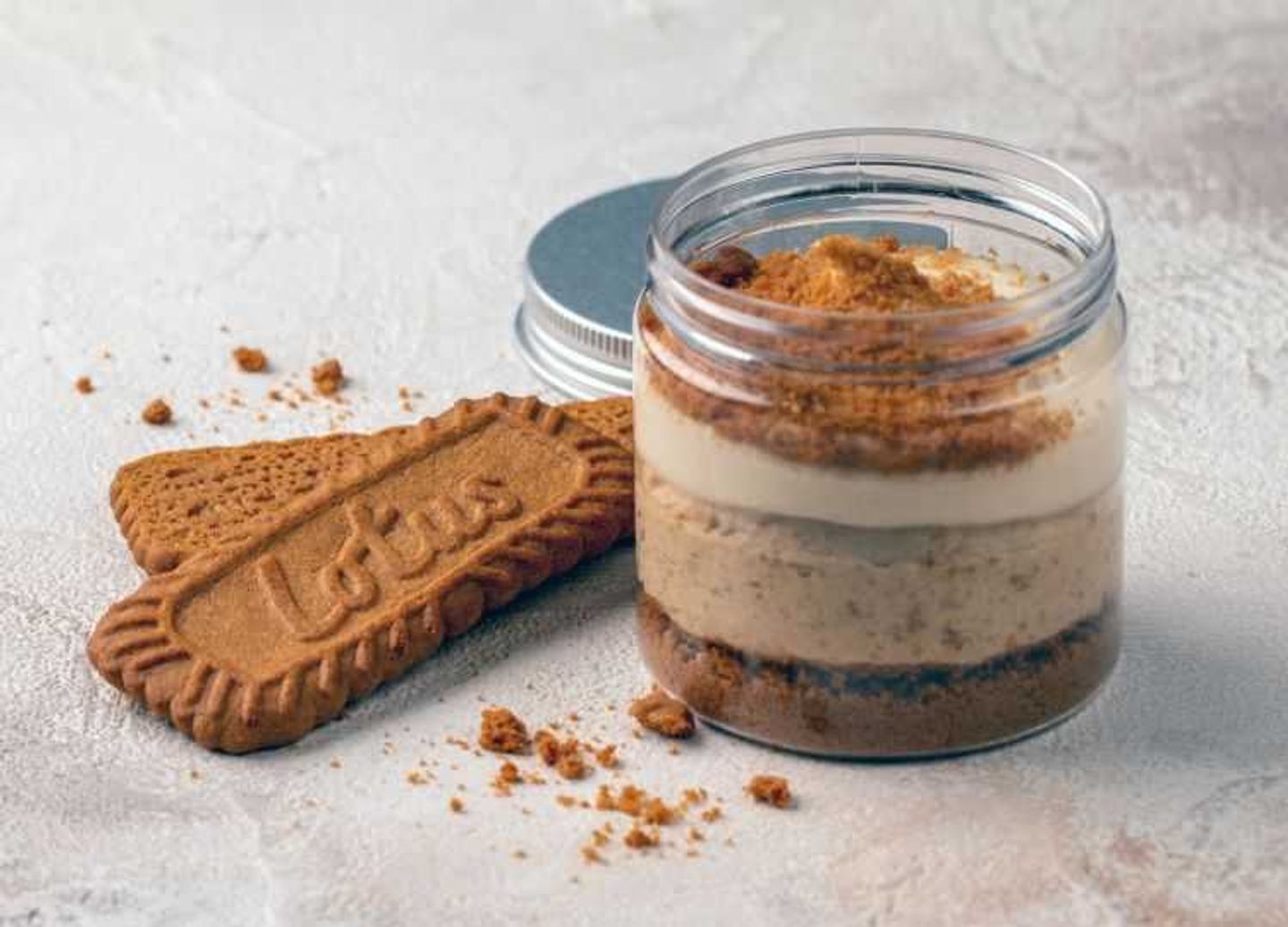 Lotus Cheesecake