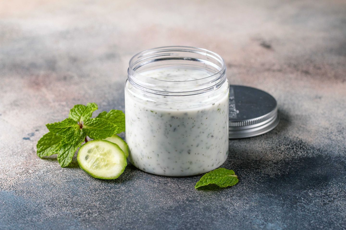 Mint Yoghurt