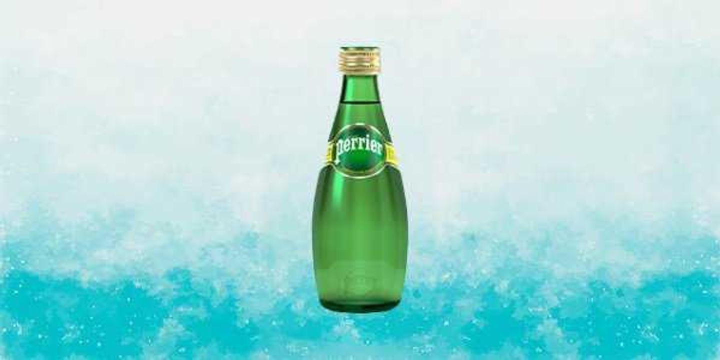 Perrier Water
