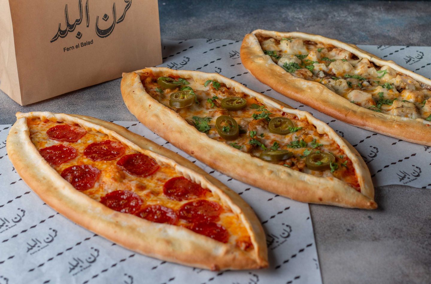 Fatayer For 3