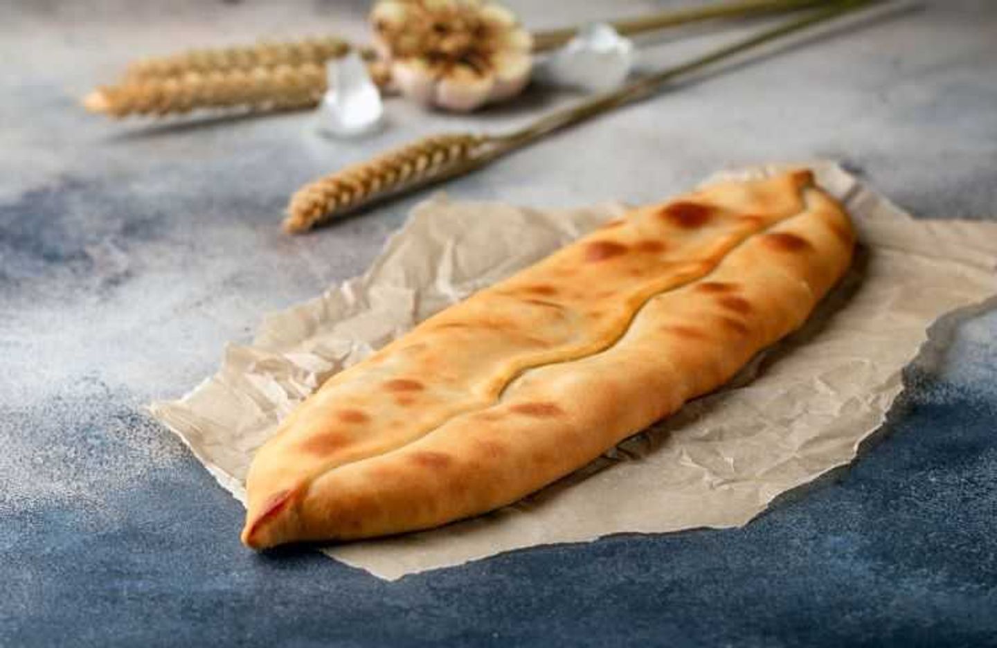 Garlic Bread With Cheese