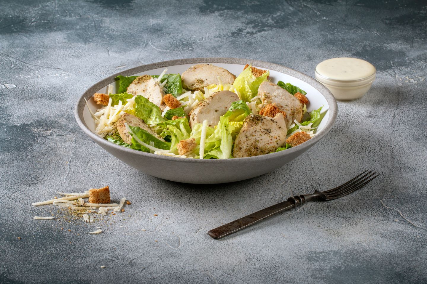 Chicken Caesar