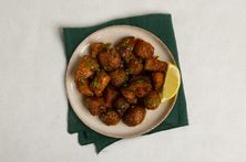 بطاطا حارة