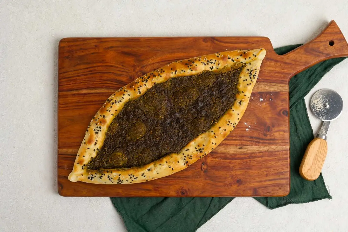 فطاير زعتر