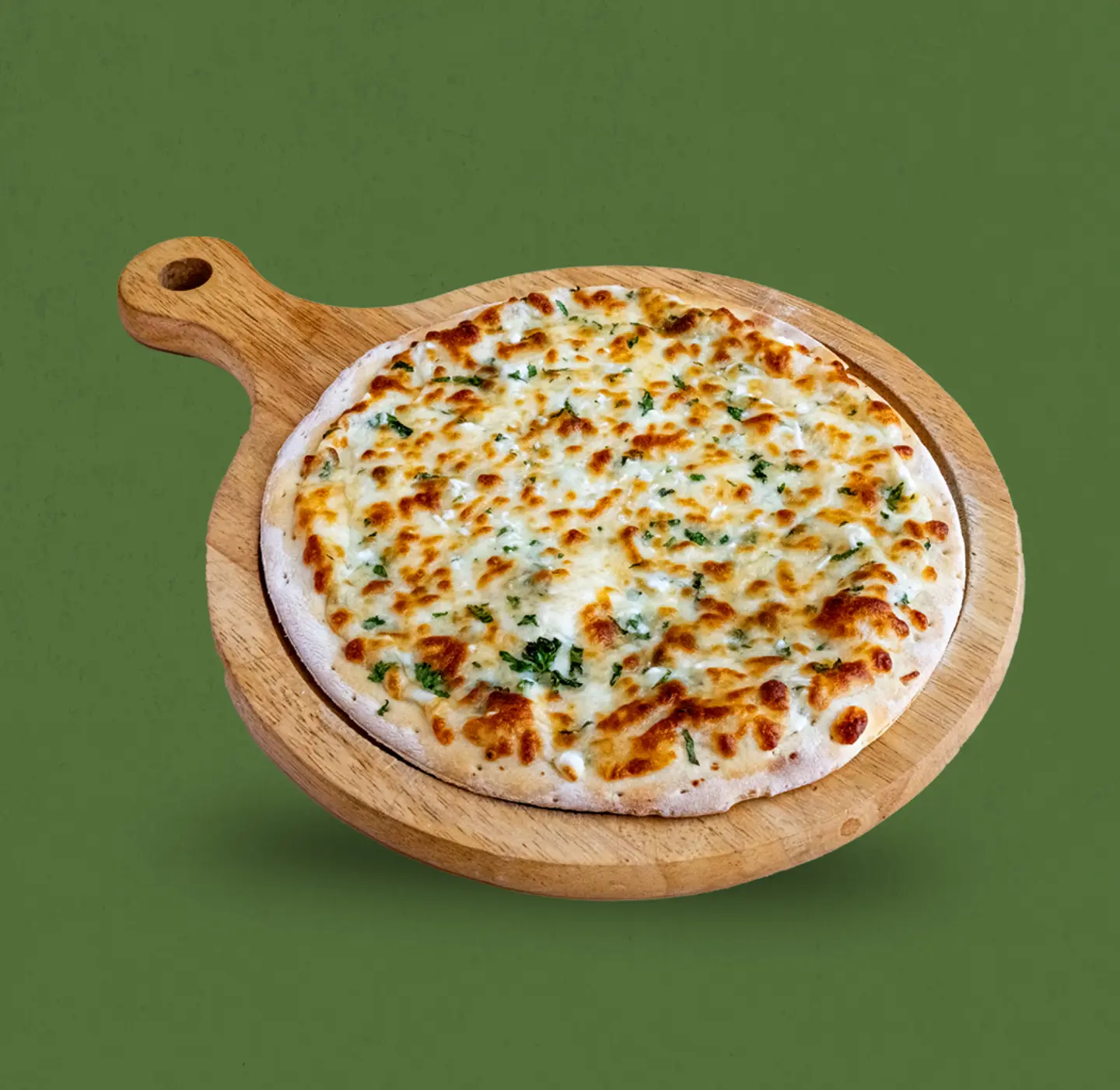 فطيرة جبن بالصلصة