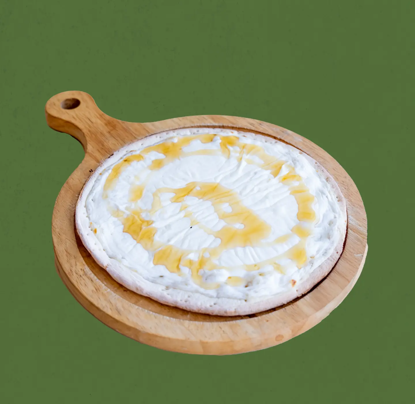 فطيرة لبنة بالعسل