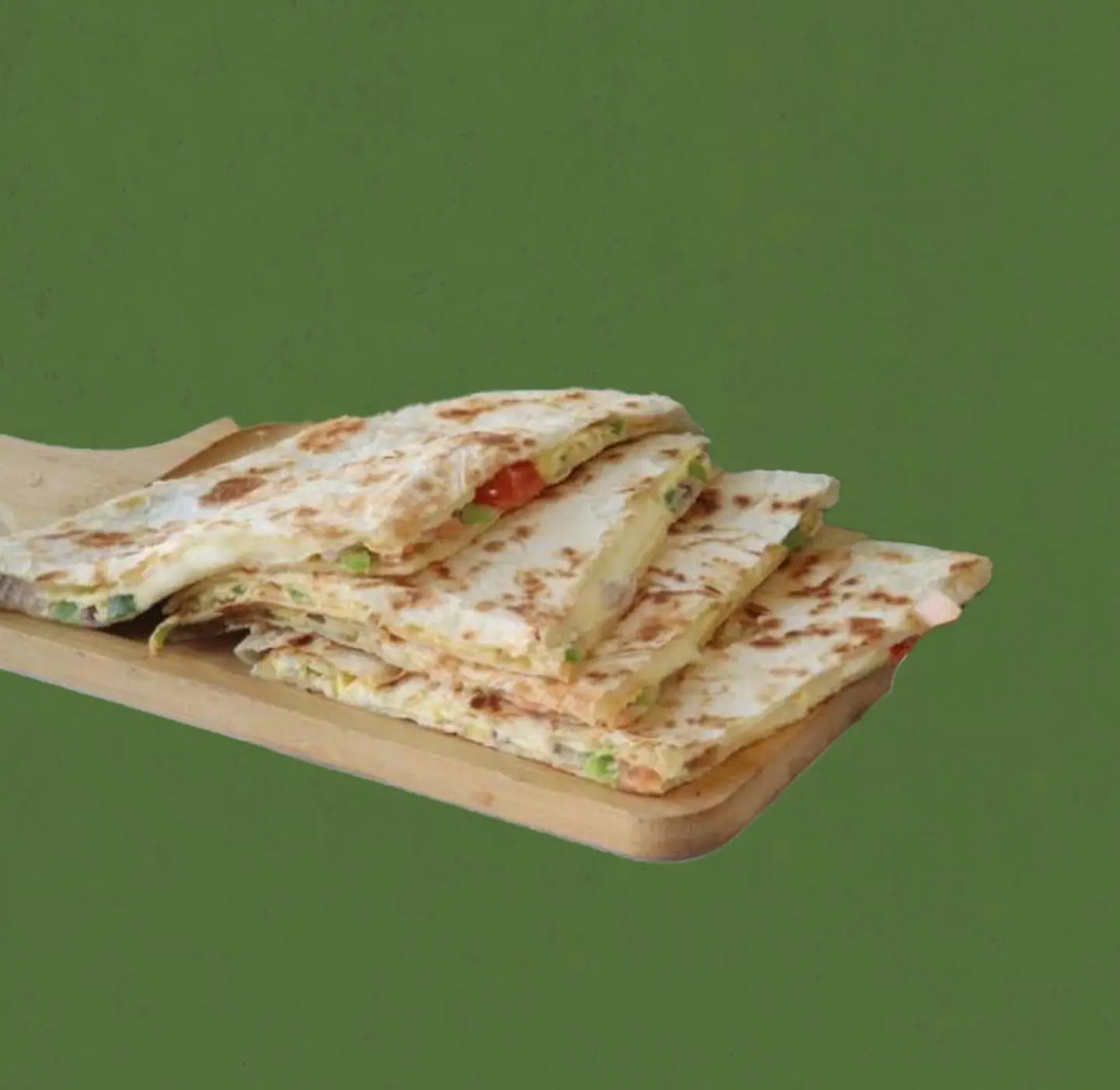 كاساديا البيض