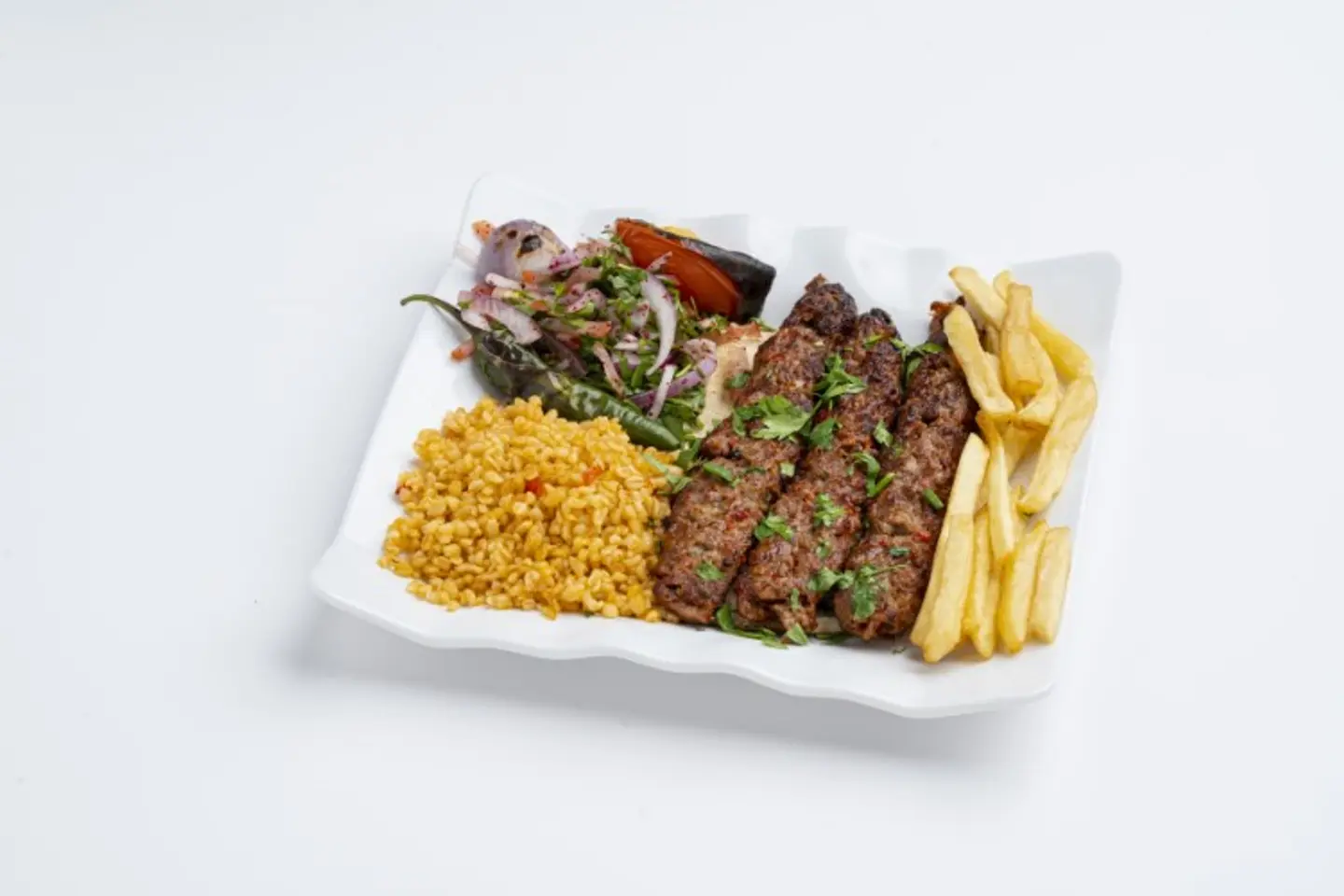 كباب لحم