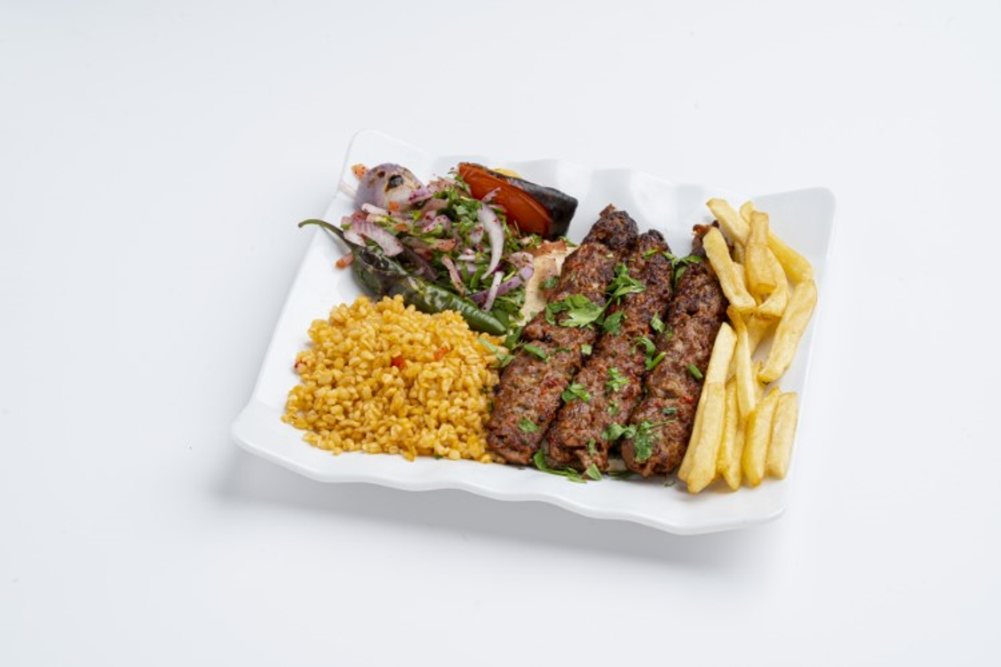 Meat Kebab