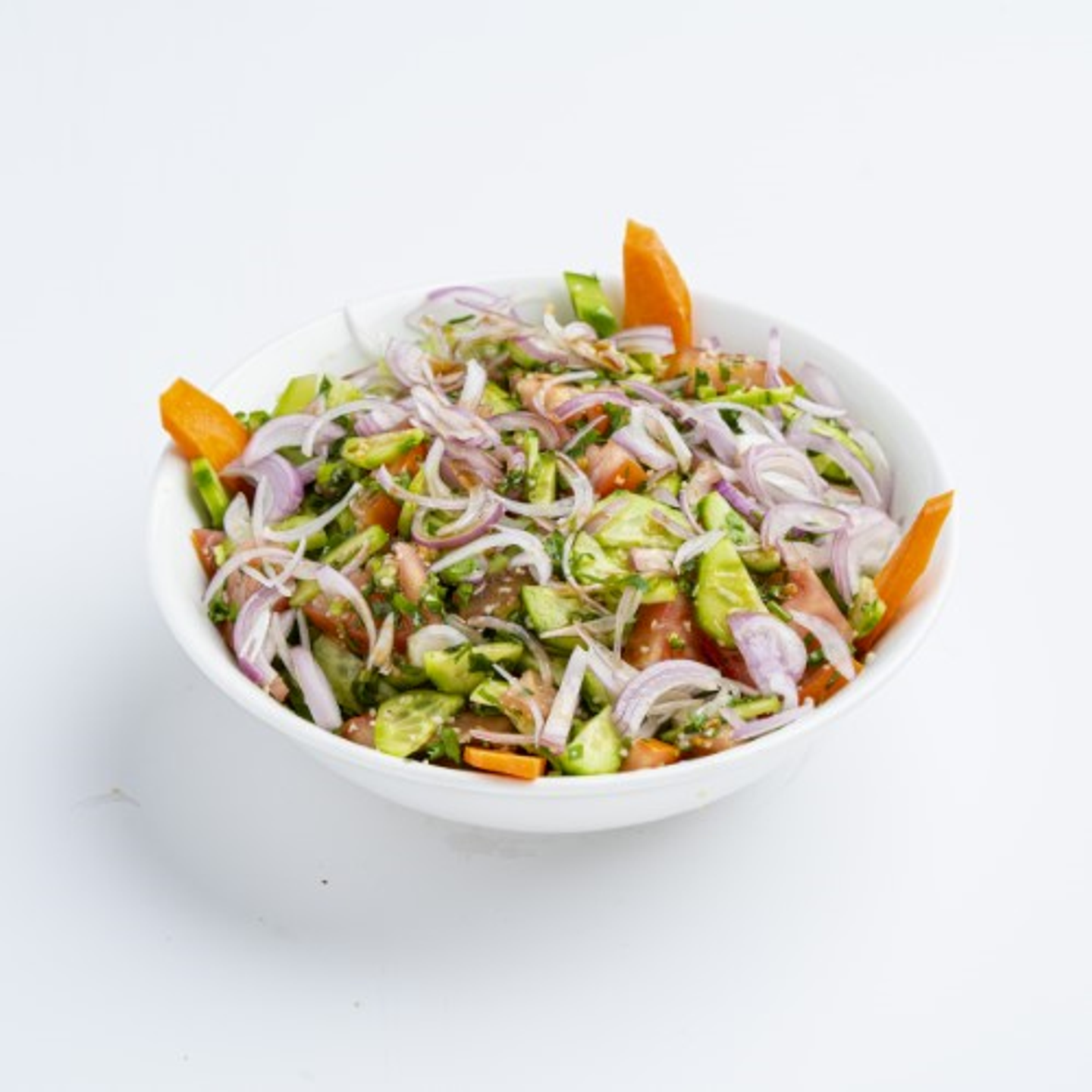 Turkish Green Salad