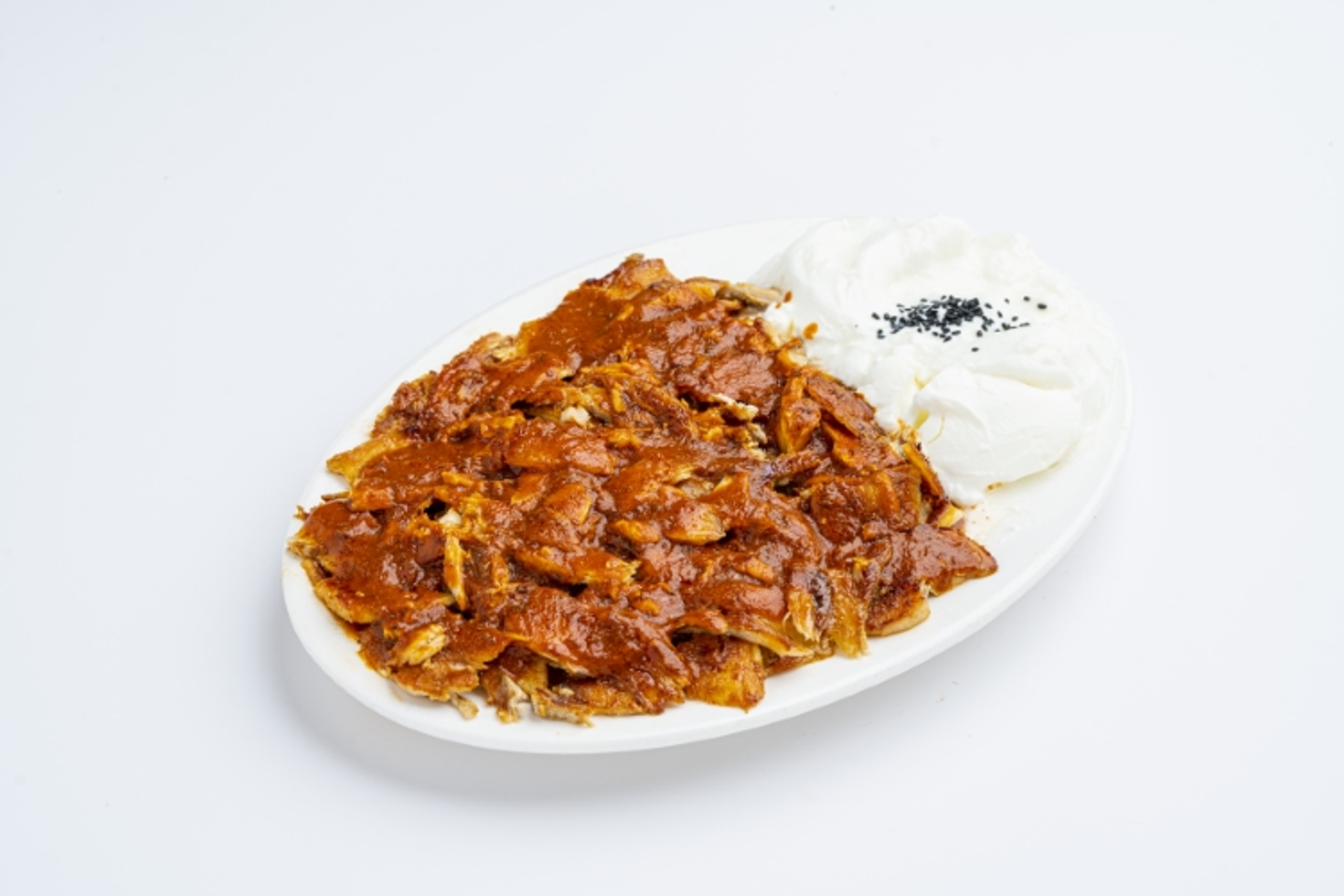 Iskender Chicken Shawarma