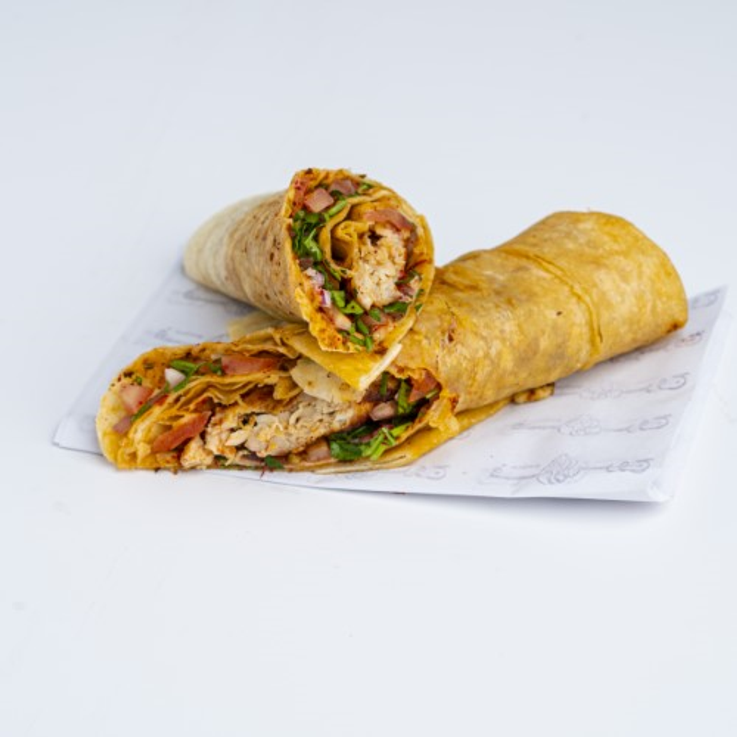 Shish Tawouk Sandwich