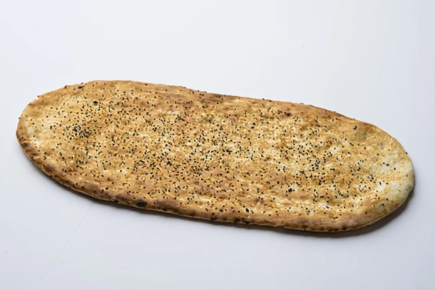 خبز تركي