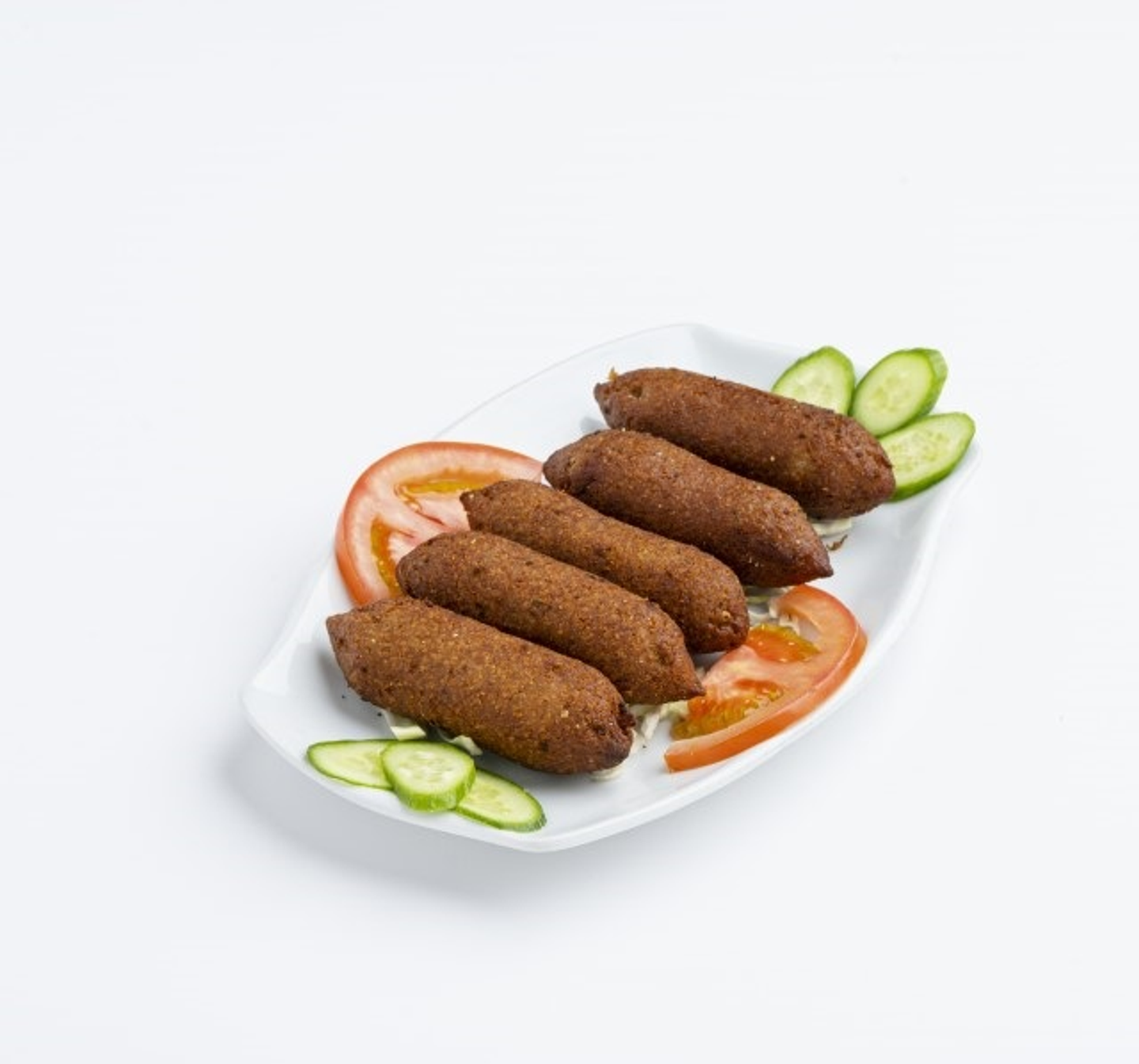 Fried Kubba