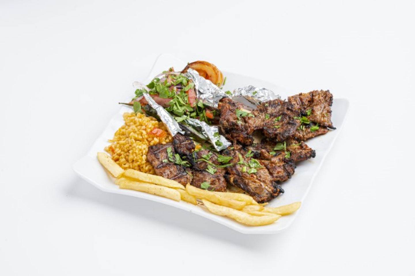 Lamp Chops (Riyes)