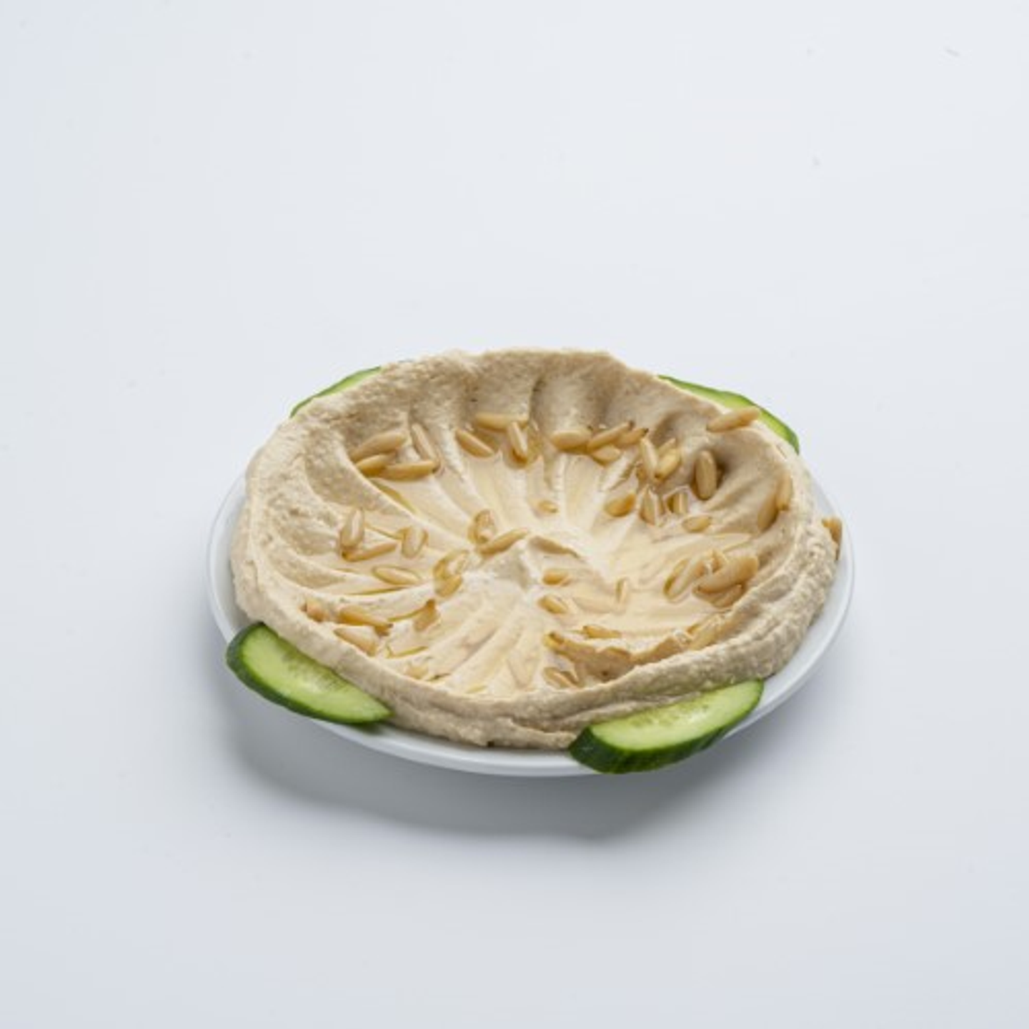 Hummus With Butter