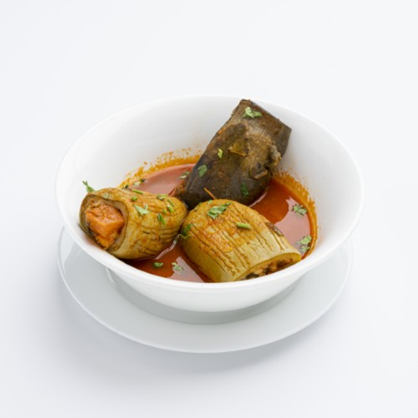 Mixed Stuffed Vegetables