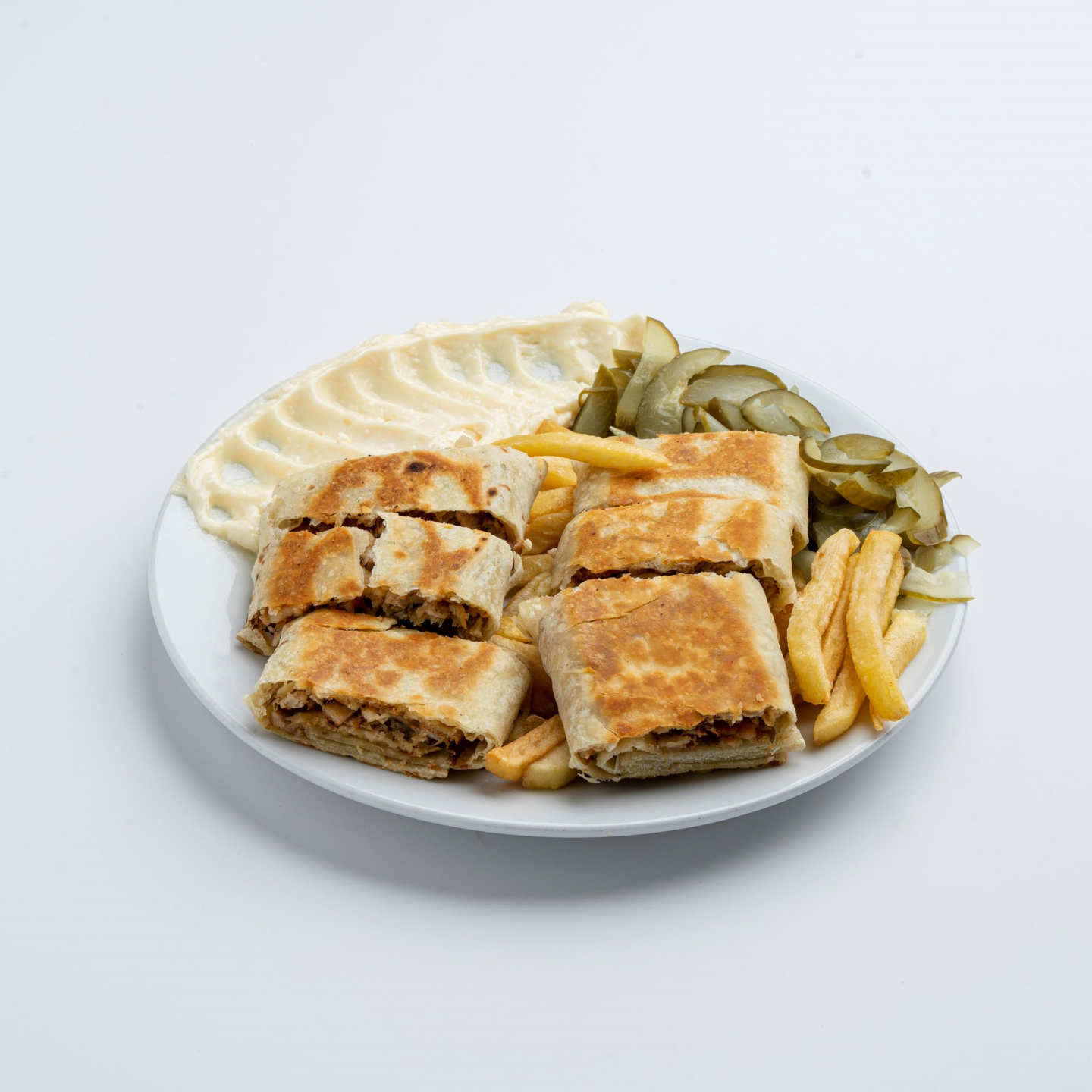 Arabi Meat Shawarma