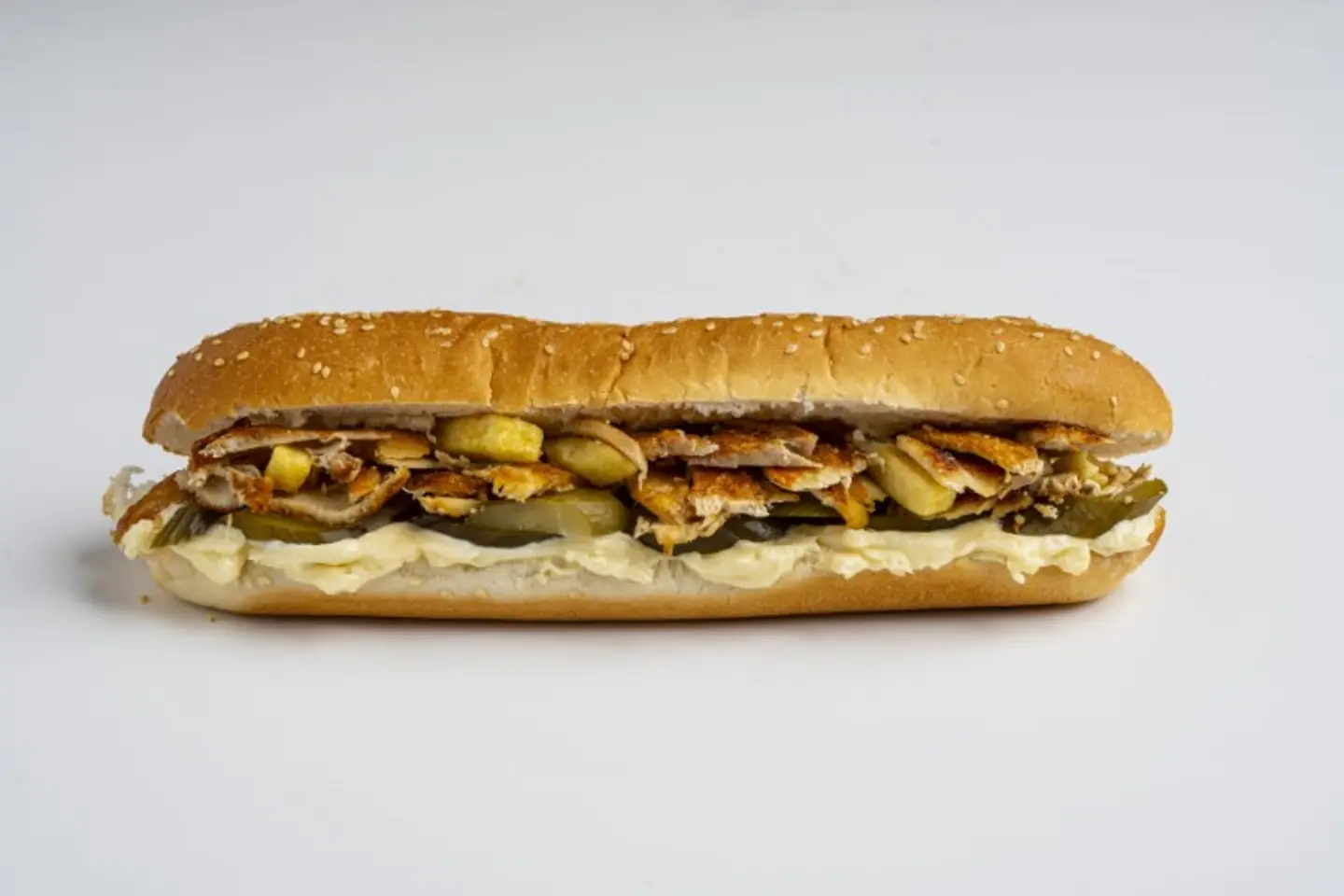 جامبو دجاج