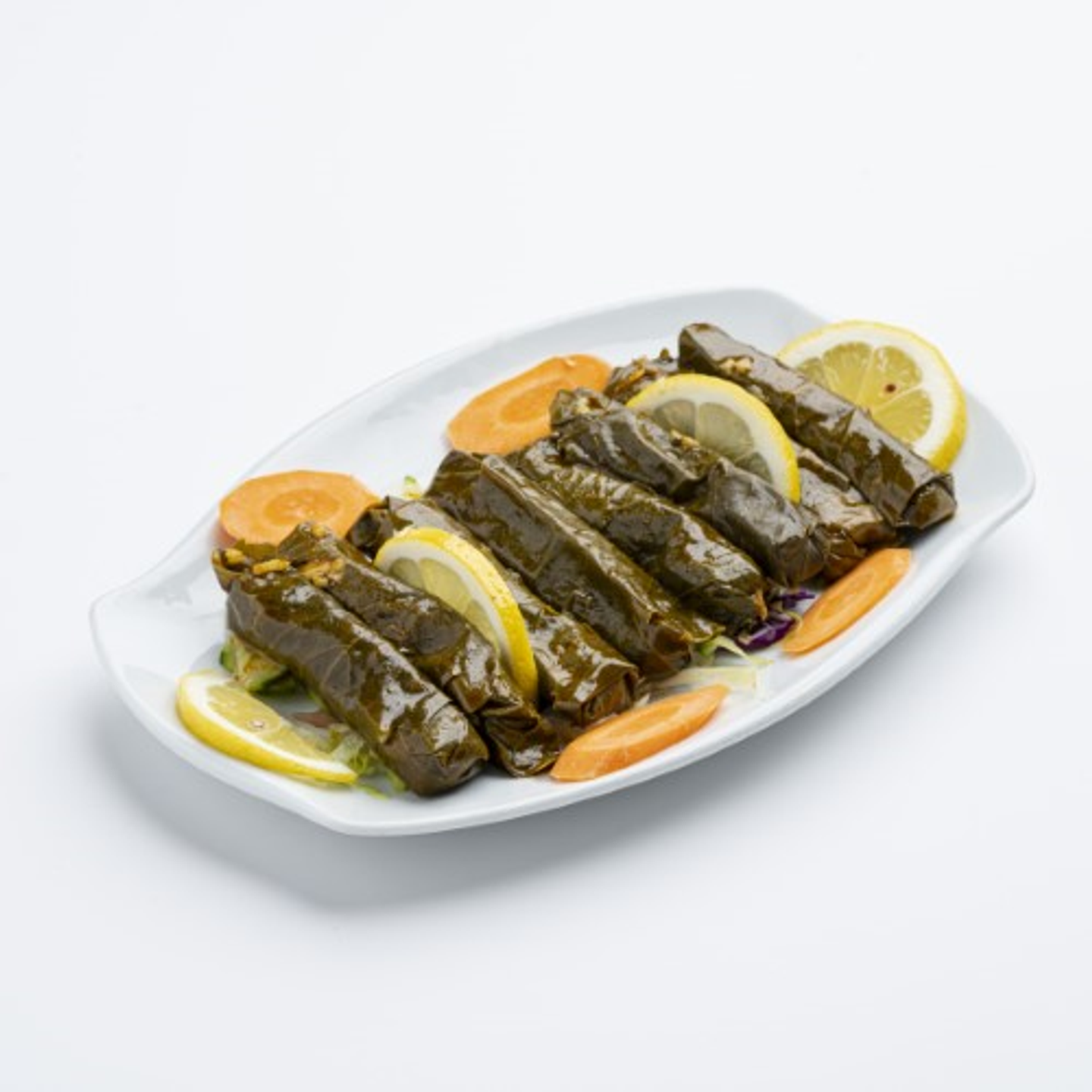 Grape Leaves