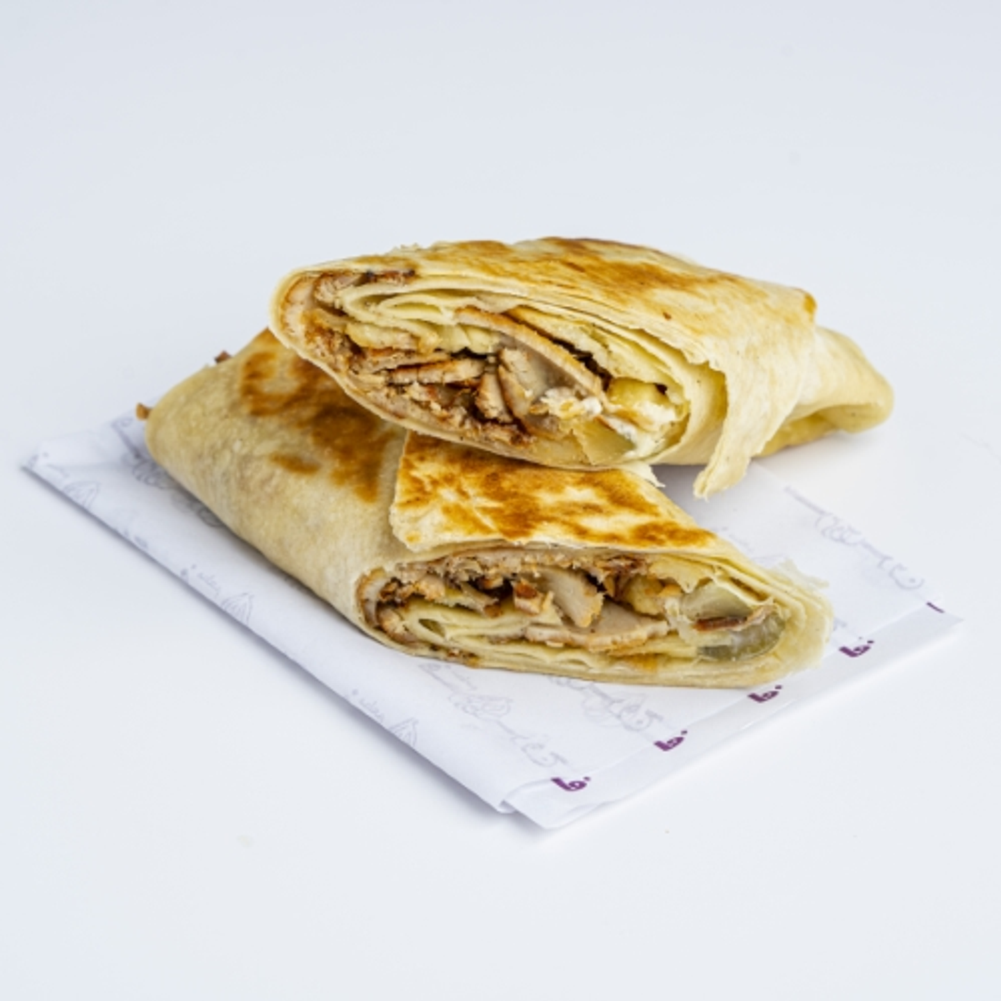 Saroukh Chicken Shawarma