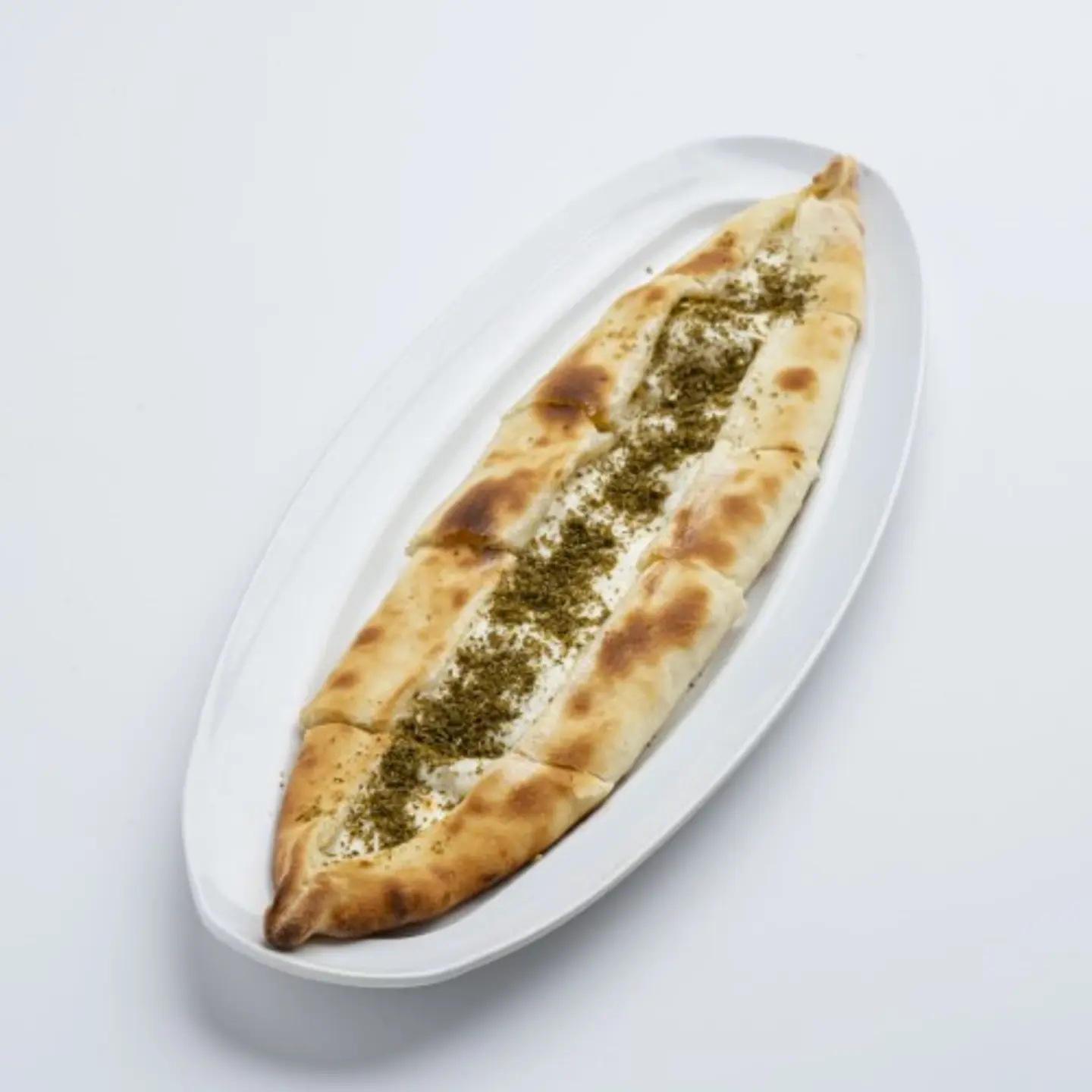 لبنة بالزعتر