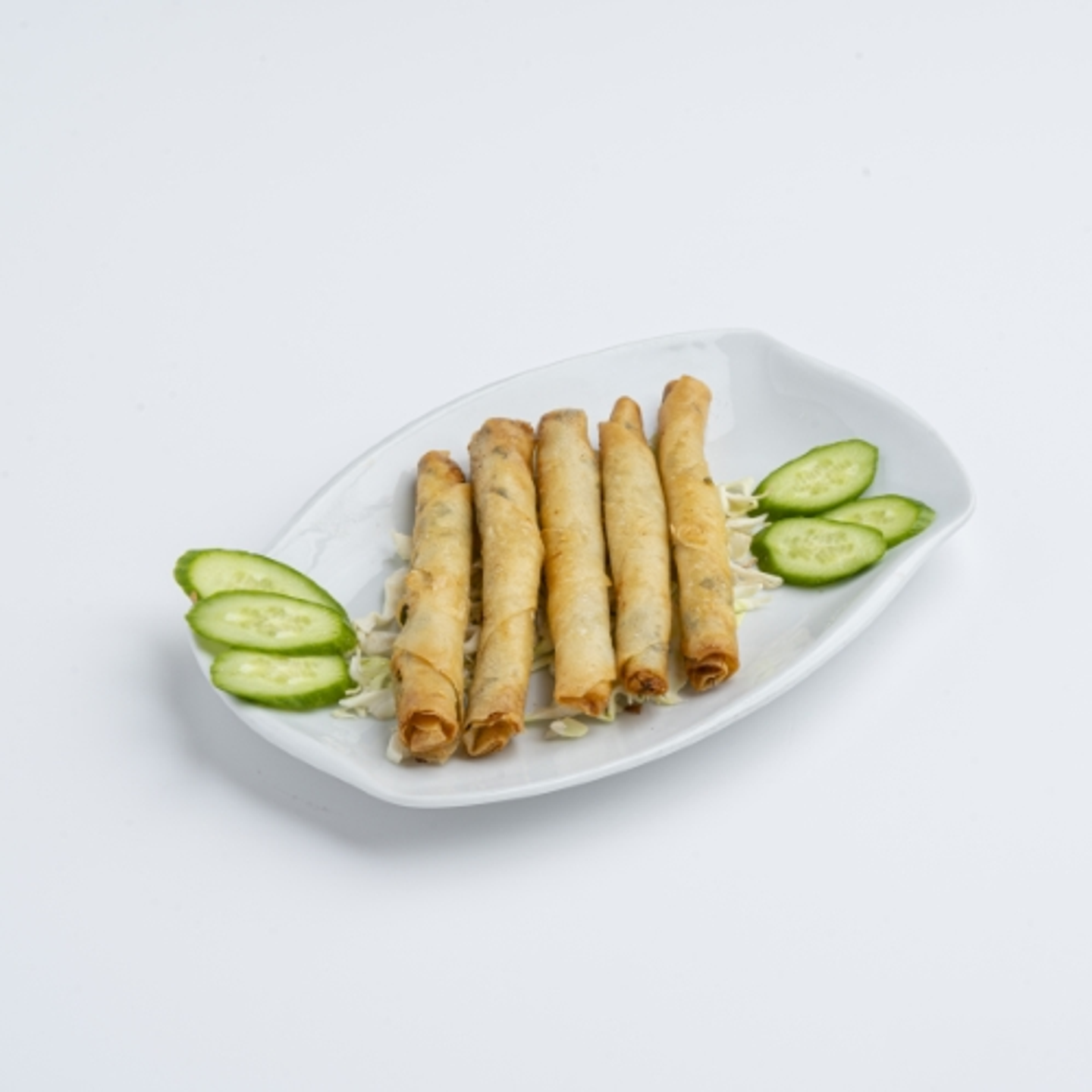 Spring Roll With Vegetable