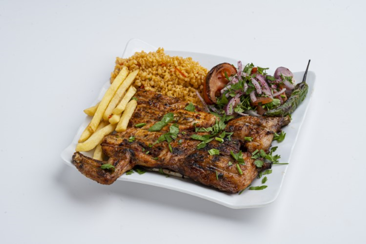 Grilled Chicken