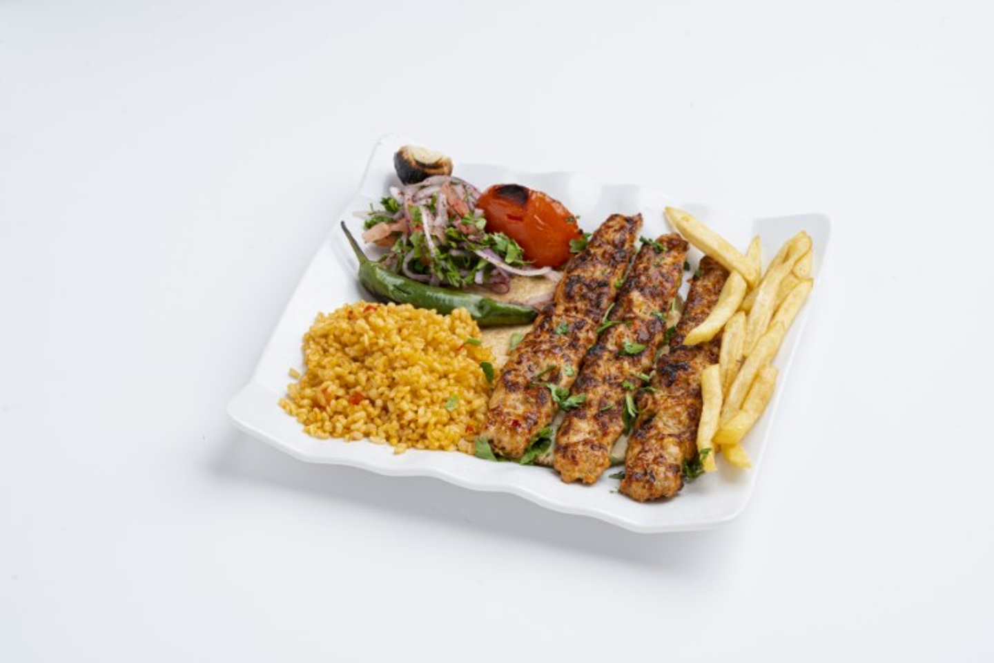 Chicken Kebab