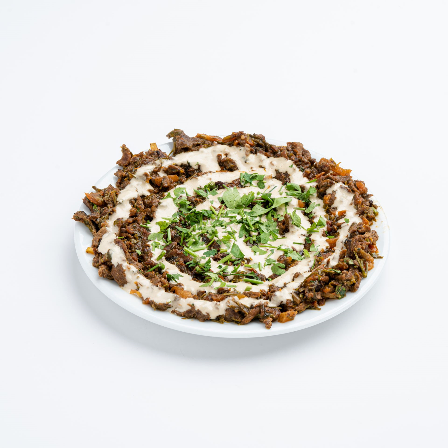 Aroos Plate Shawarma