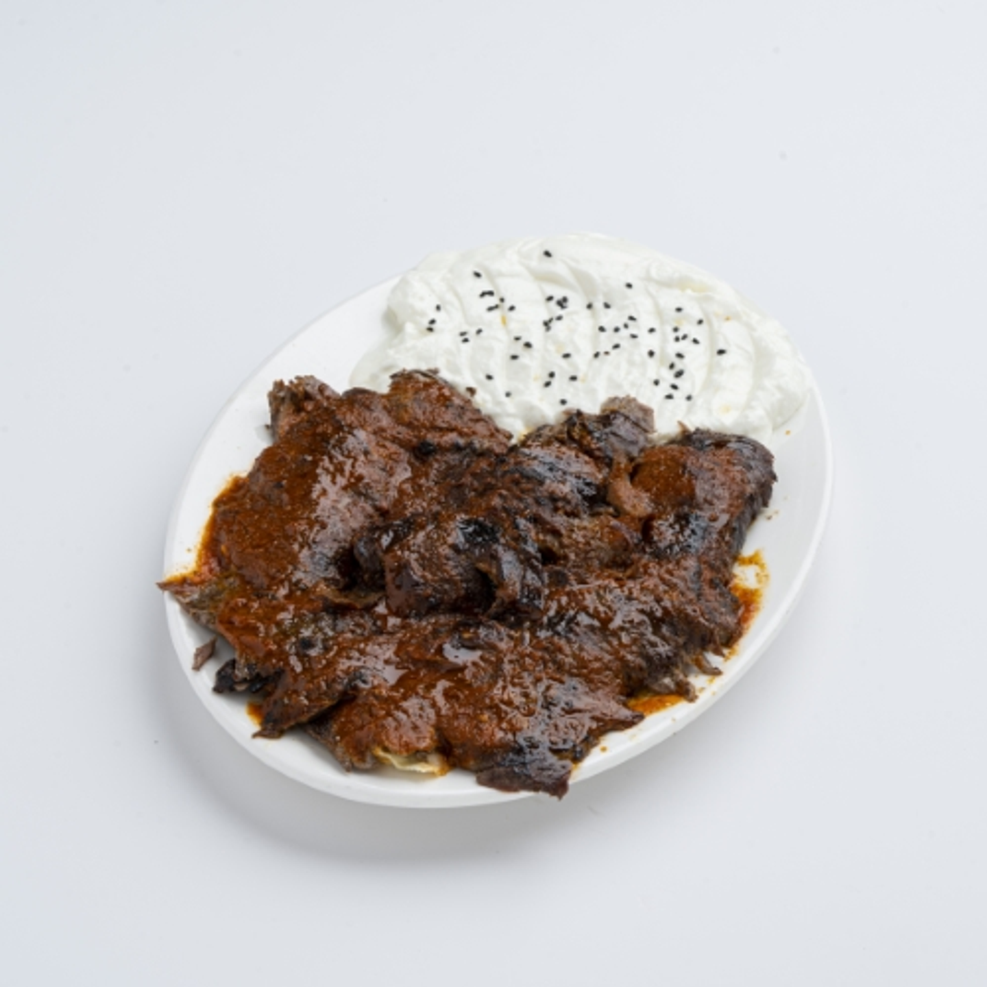 Iskender Meat Plate