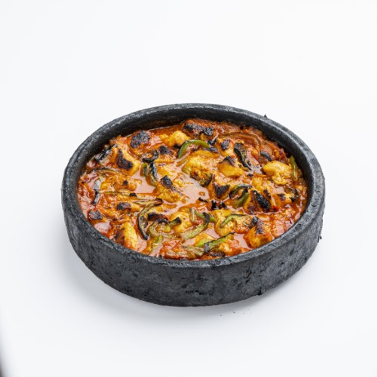 Chicken In Clay Pan