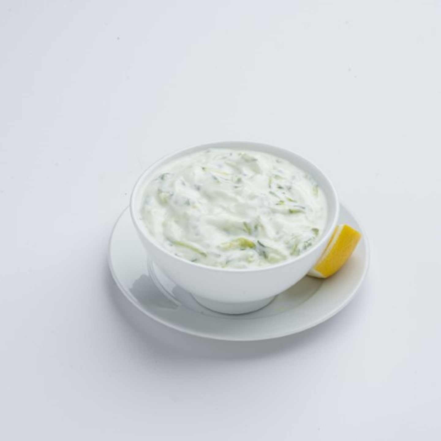 Cucumber With Yoghurt