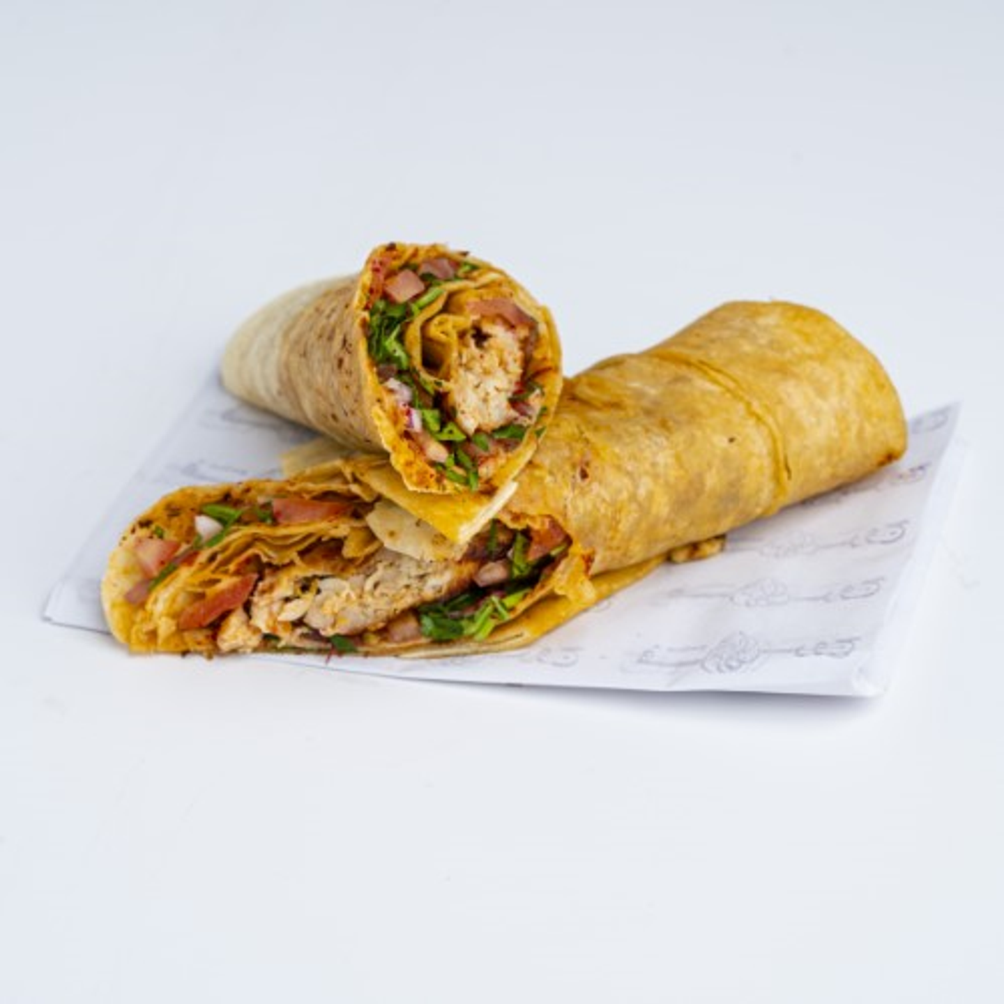 Chicken Kabab Sandwich