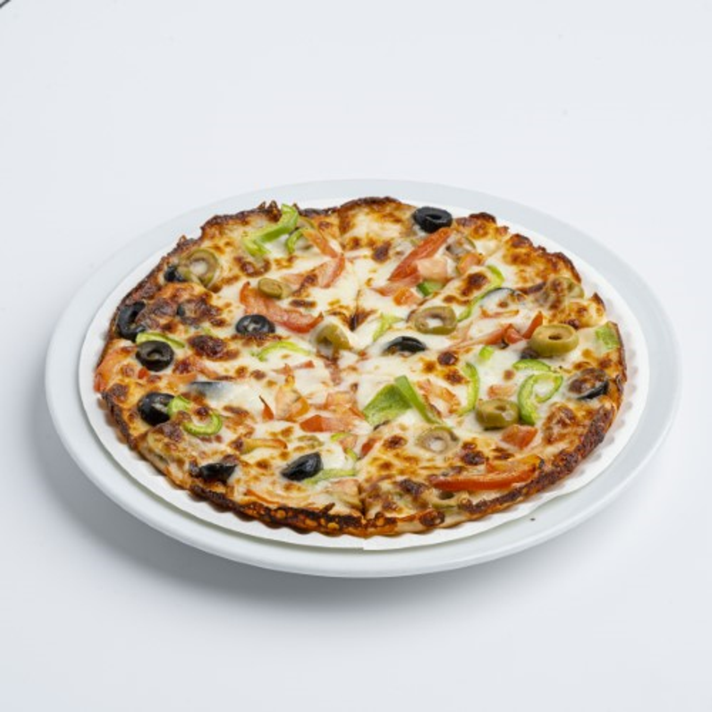 Vegetable Pizza