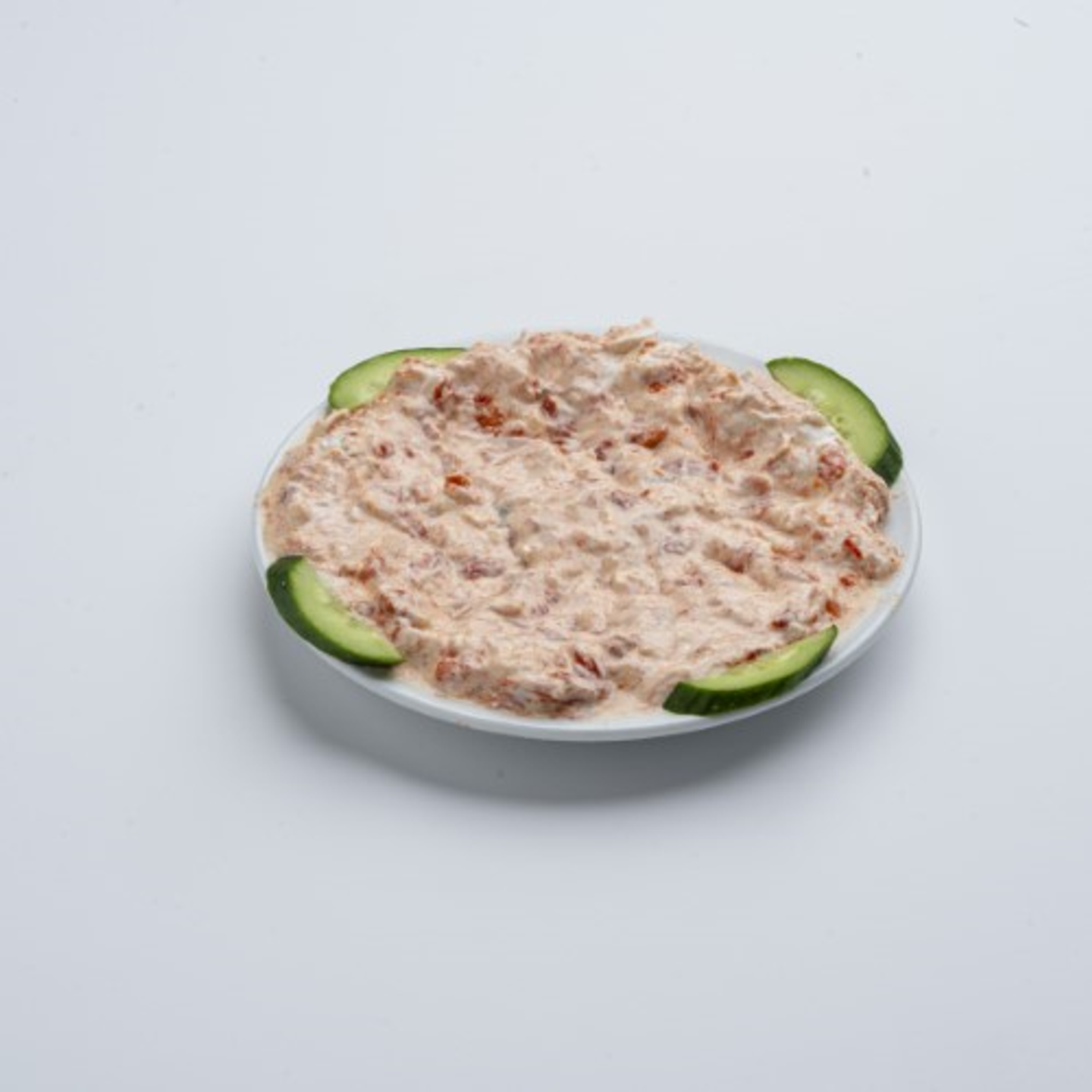 Pepper With Yogurt