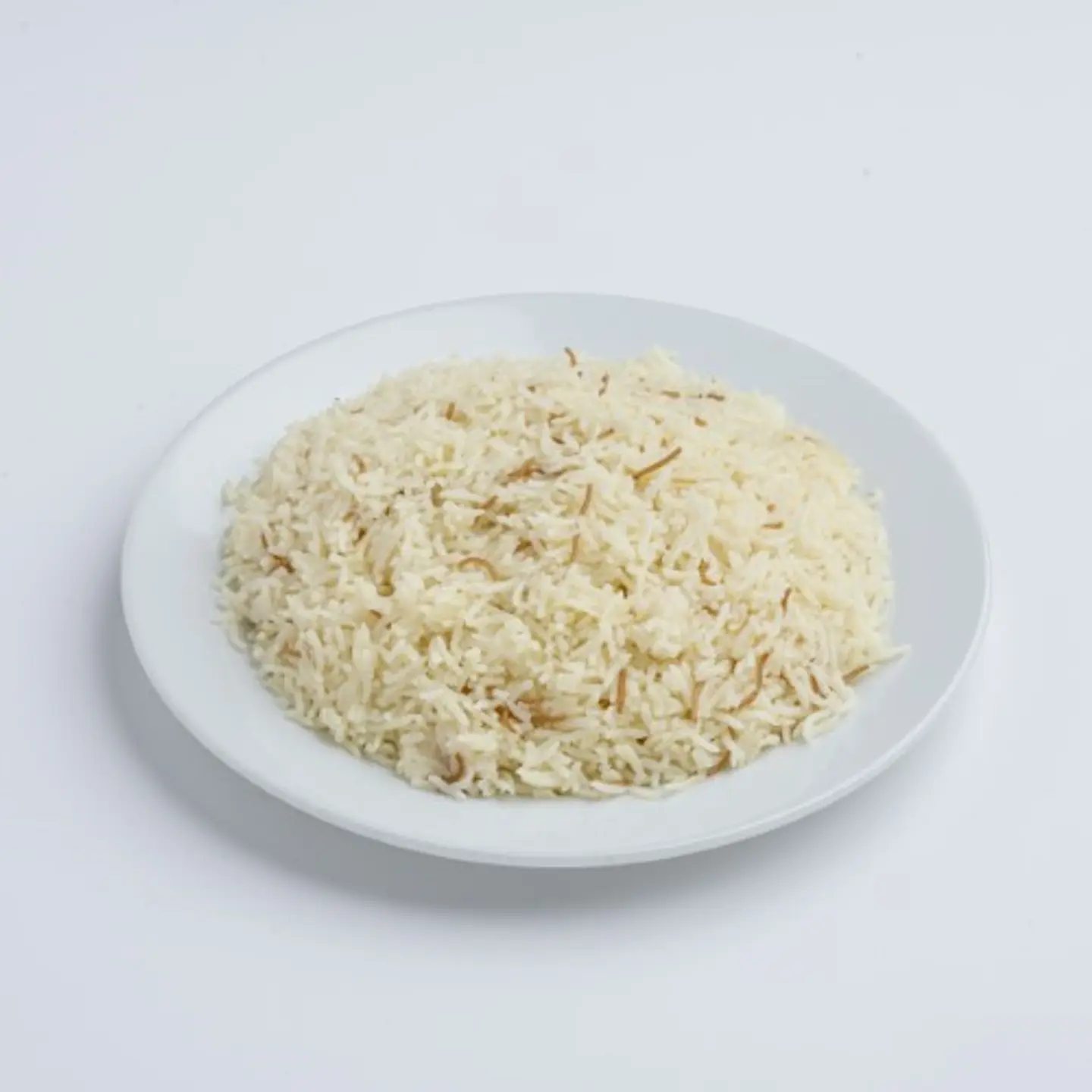 أرز أبيض