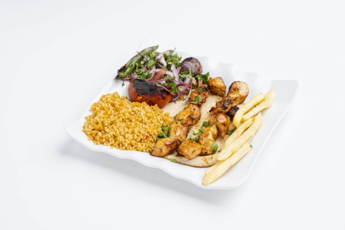 Shish Tavuk