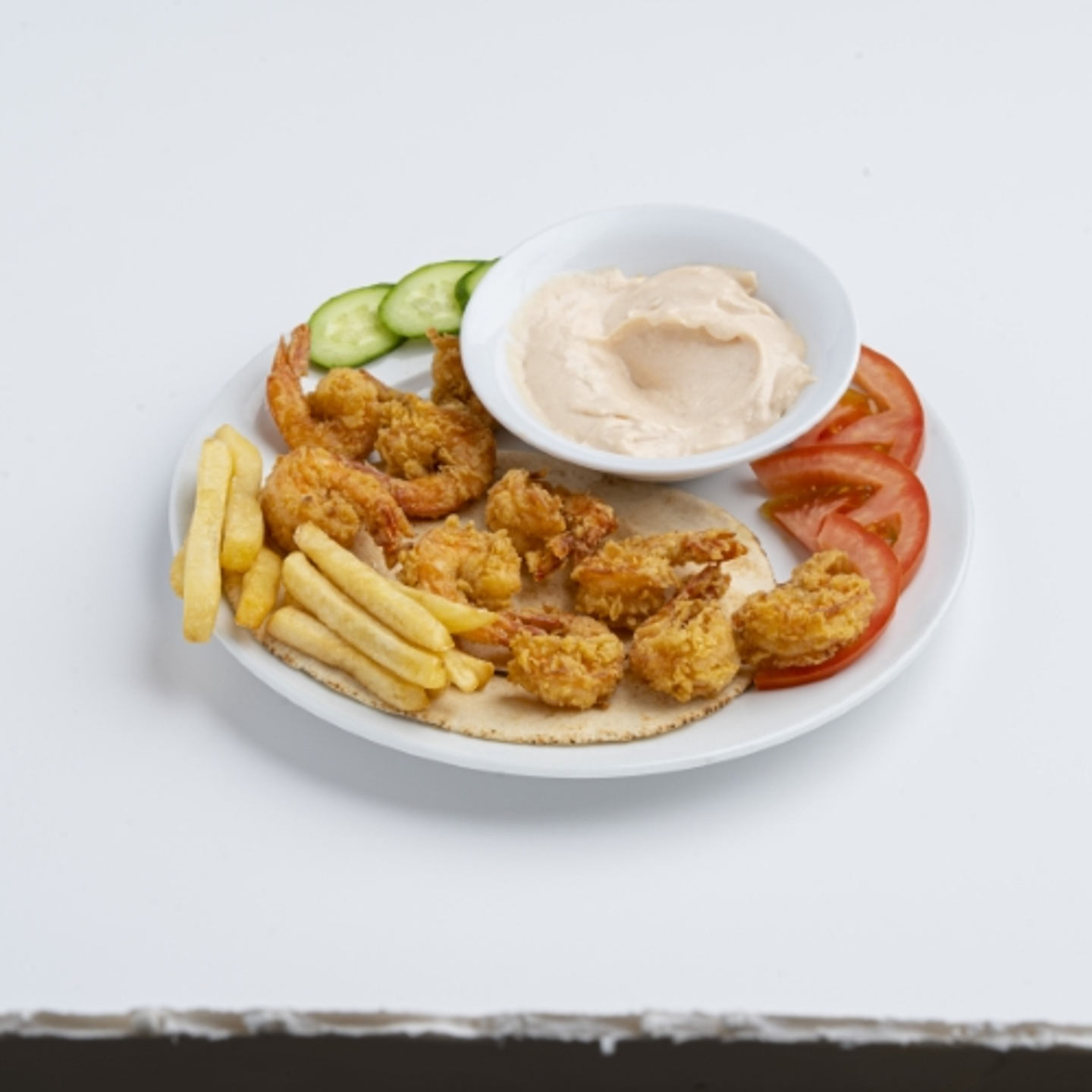 Broasted Shrimp