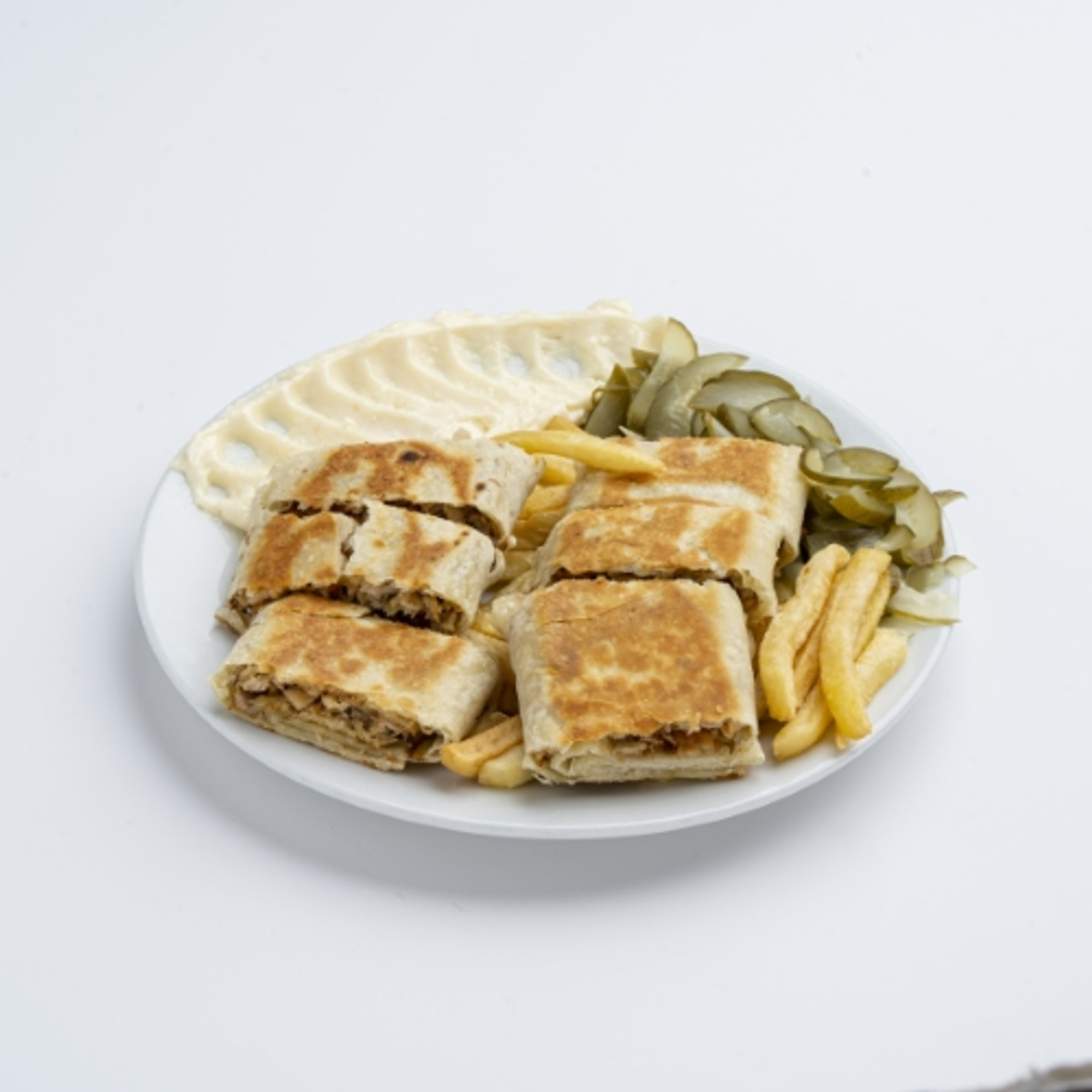 Arabi Chicken Shawerma