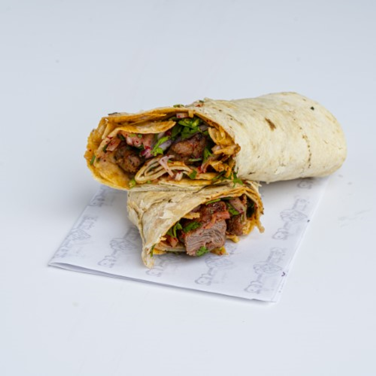 Meat Awsal Sandwich