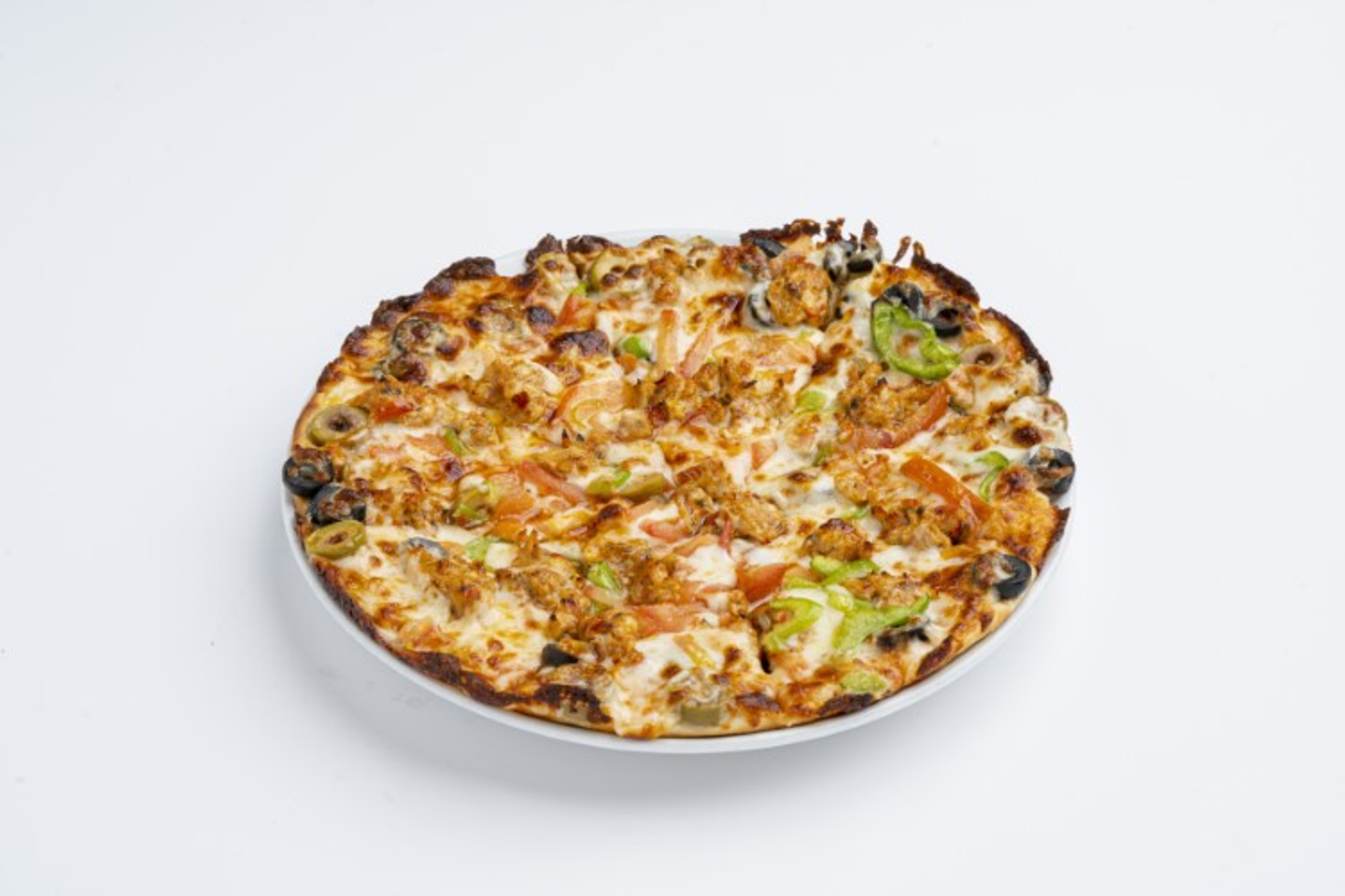 Chicken Pizza